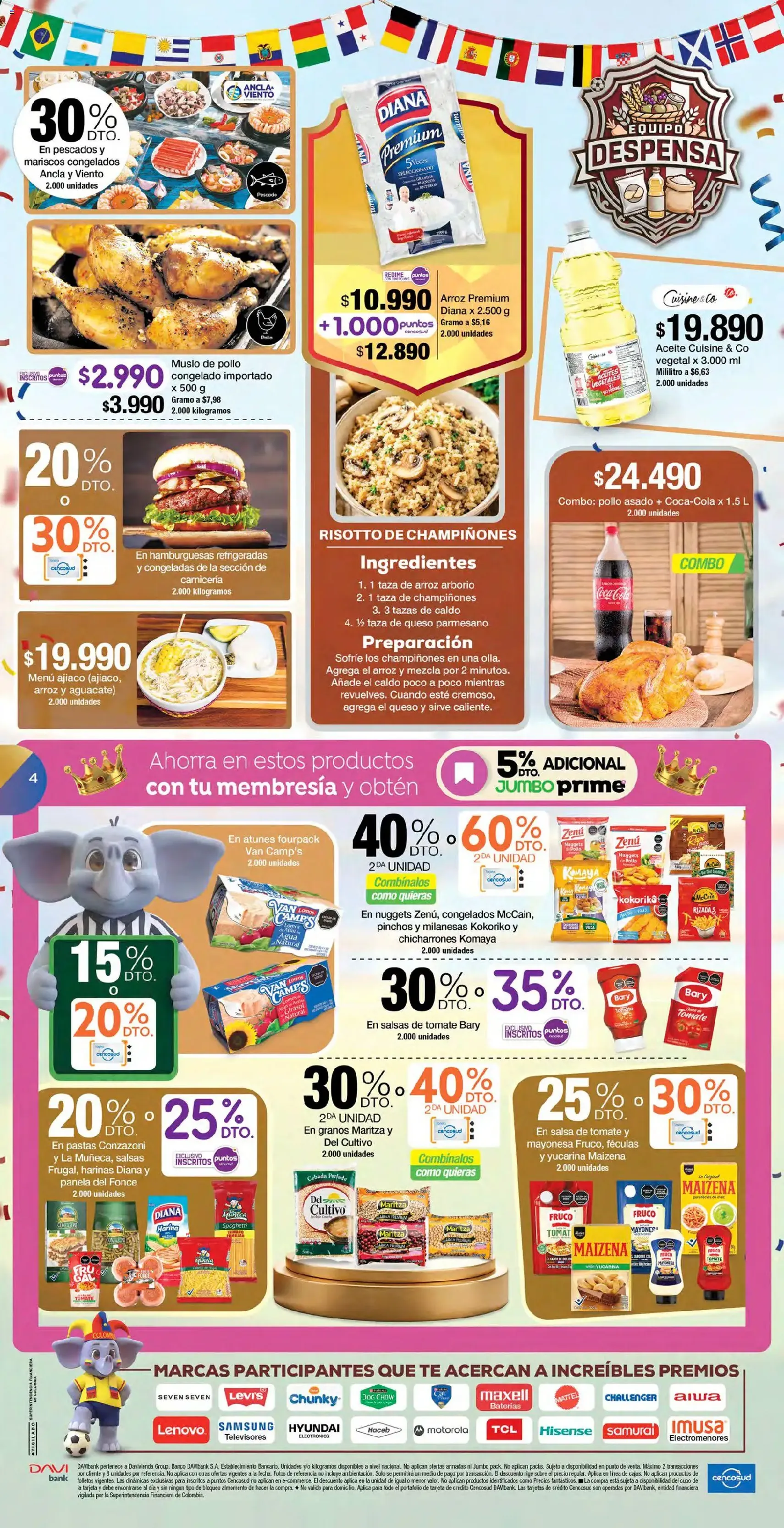 Jumbo catálogo - folleto válido desde 05/06/2026 página 4 de 8