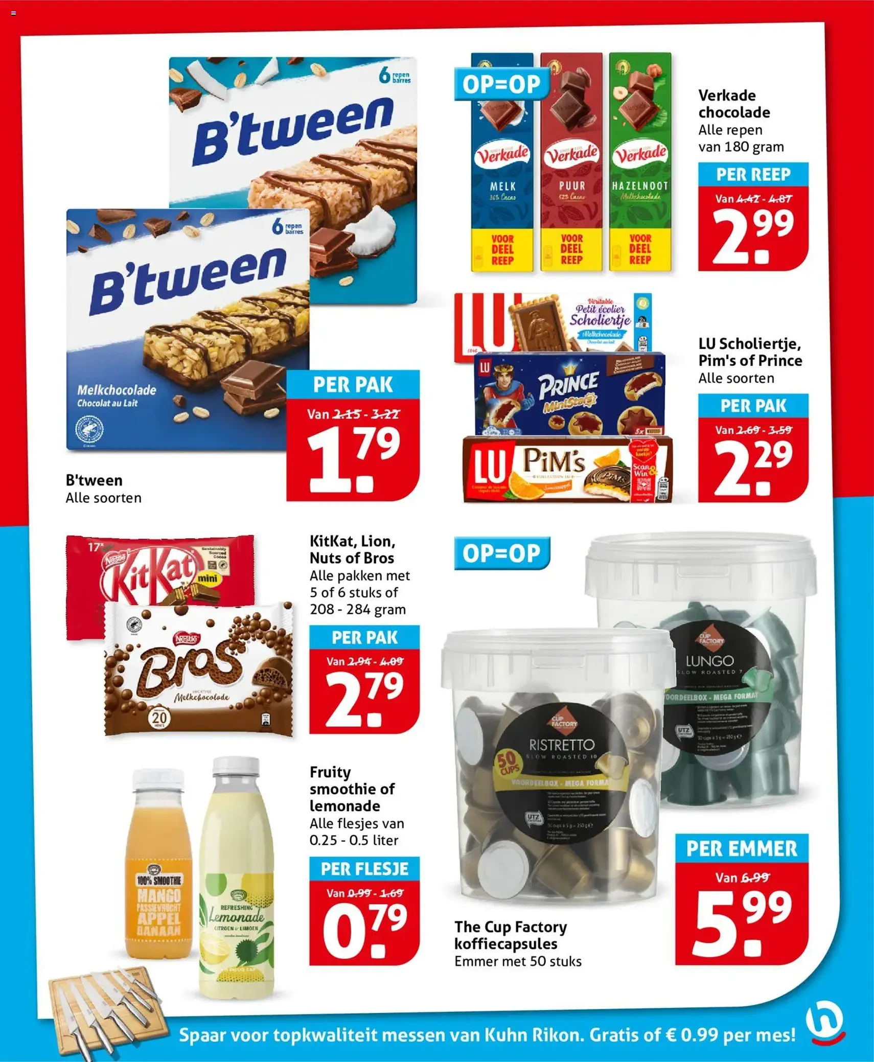 Hoogvliet folder - geldige folder vanaf 24-06-2026 pagina 27 van 39