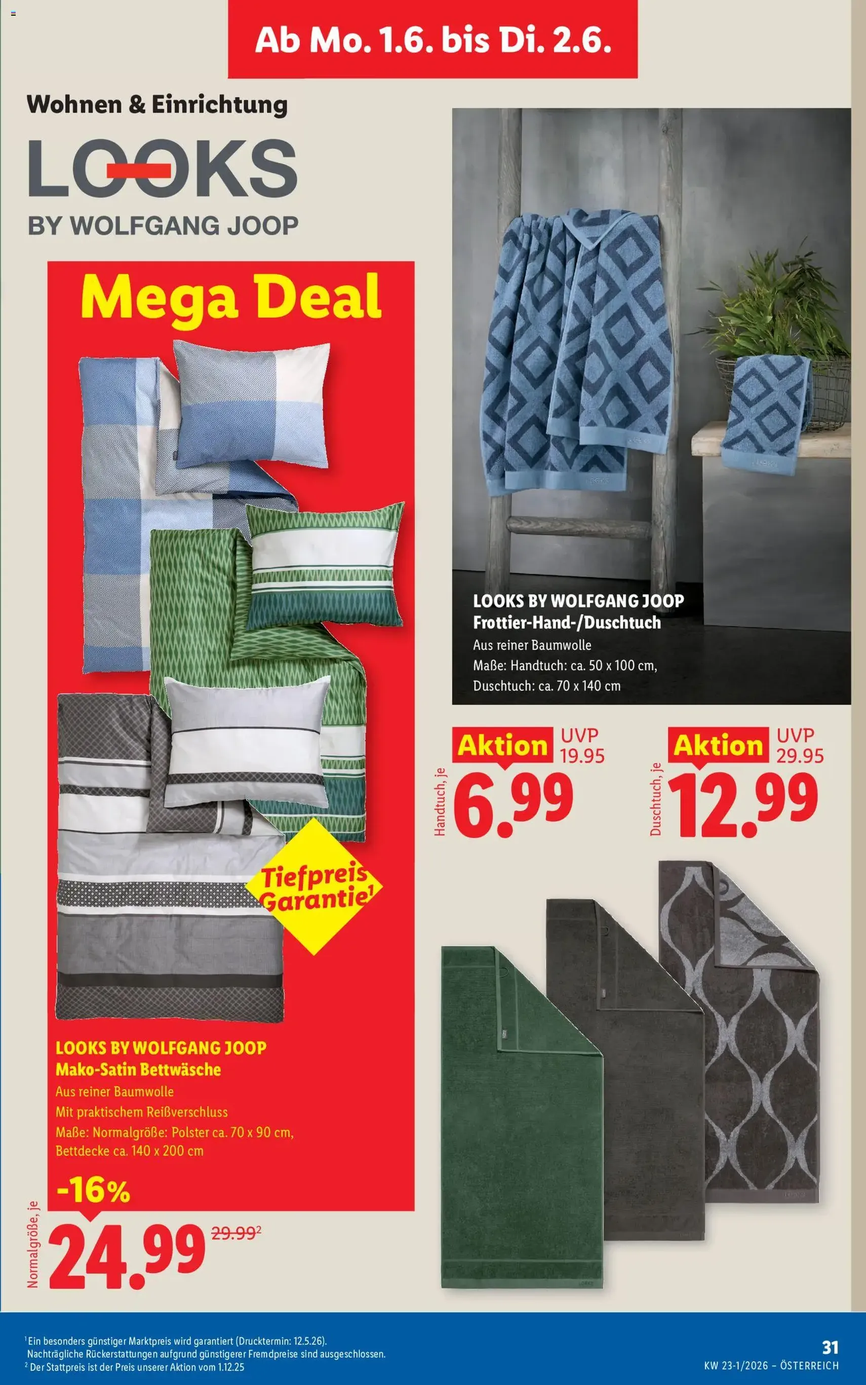Lidl - Flugblatt - Gültiger Prospekt ab 28.05.2026, Seite 38 von insgesamt 53