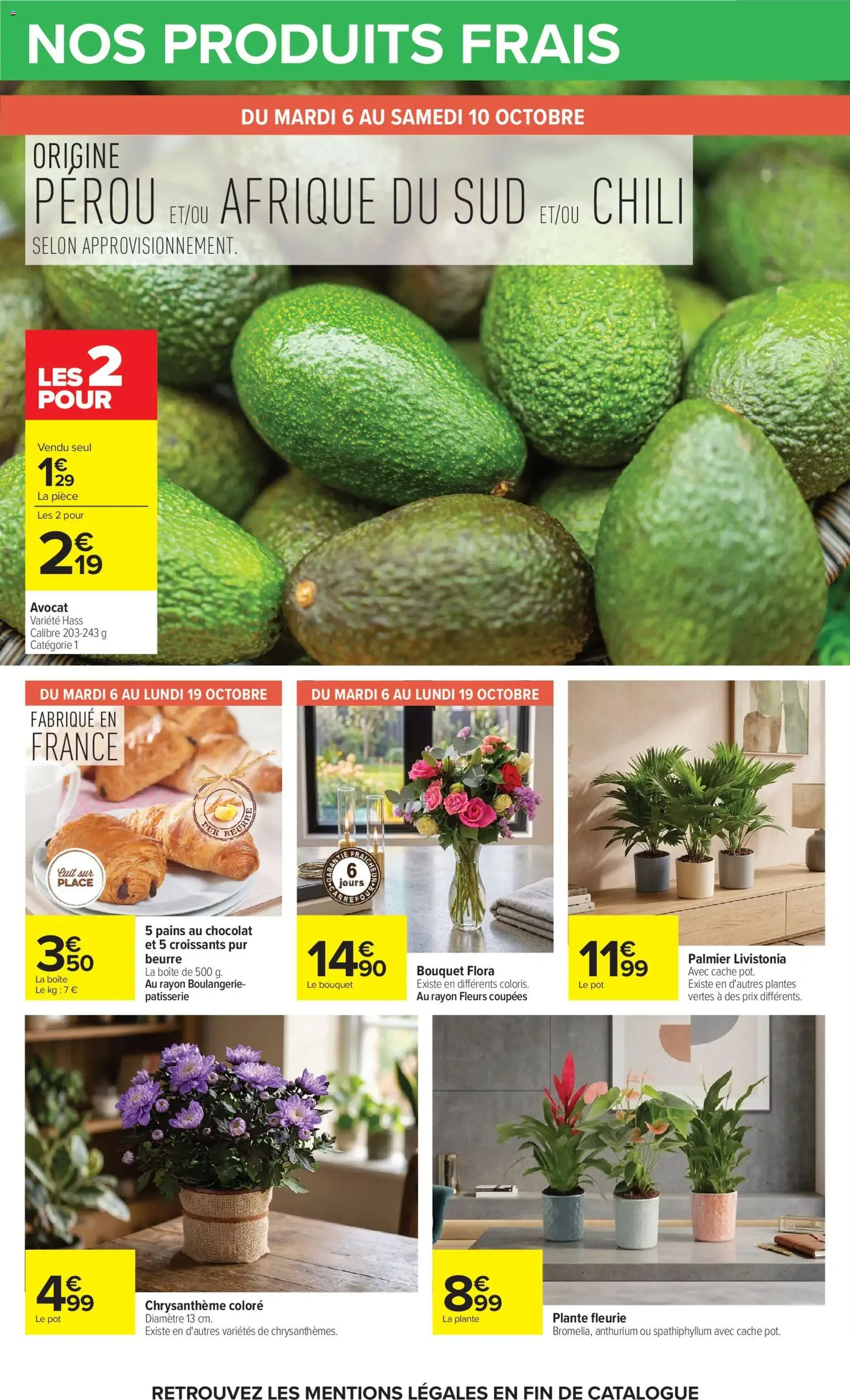 Carrefour catalogue - brochure valable à partir du 06/10/2026, page 30 sur 77