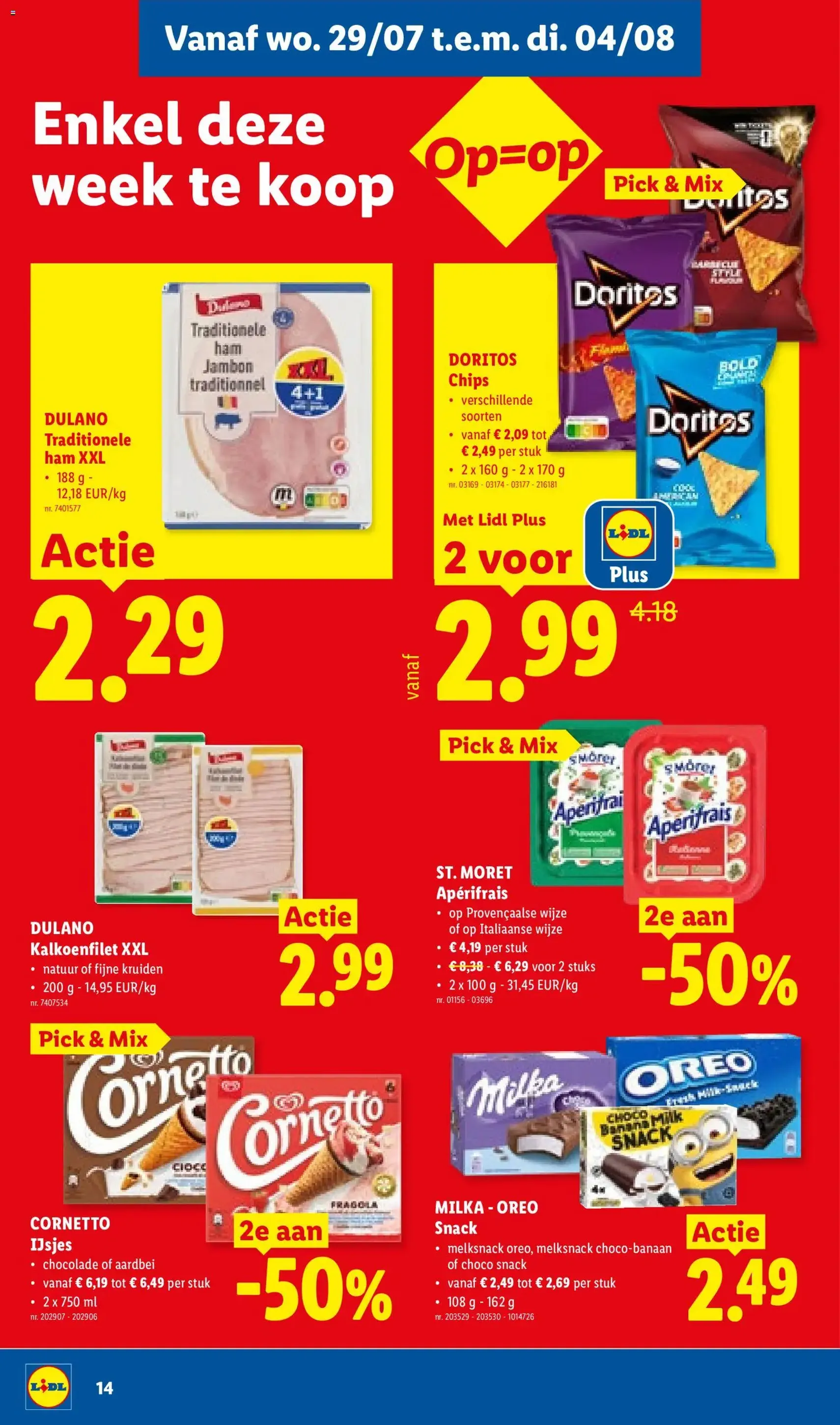 Lidl Folder week 31 - geldige folder vanaf 27/07/2026 pagina 14 van 32