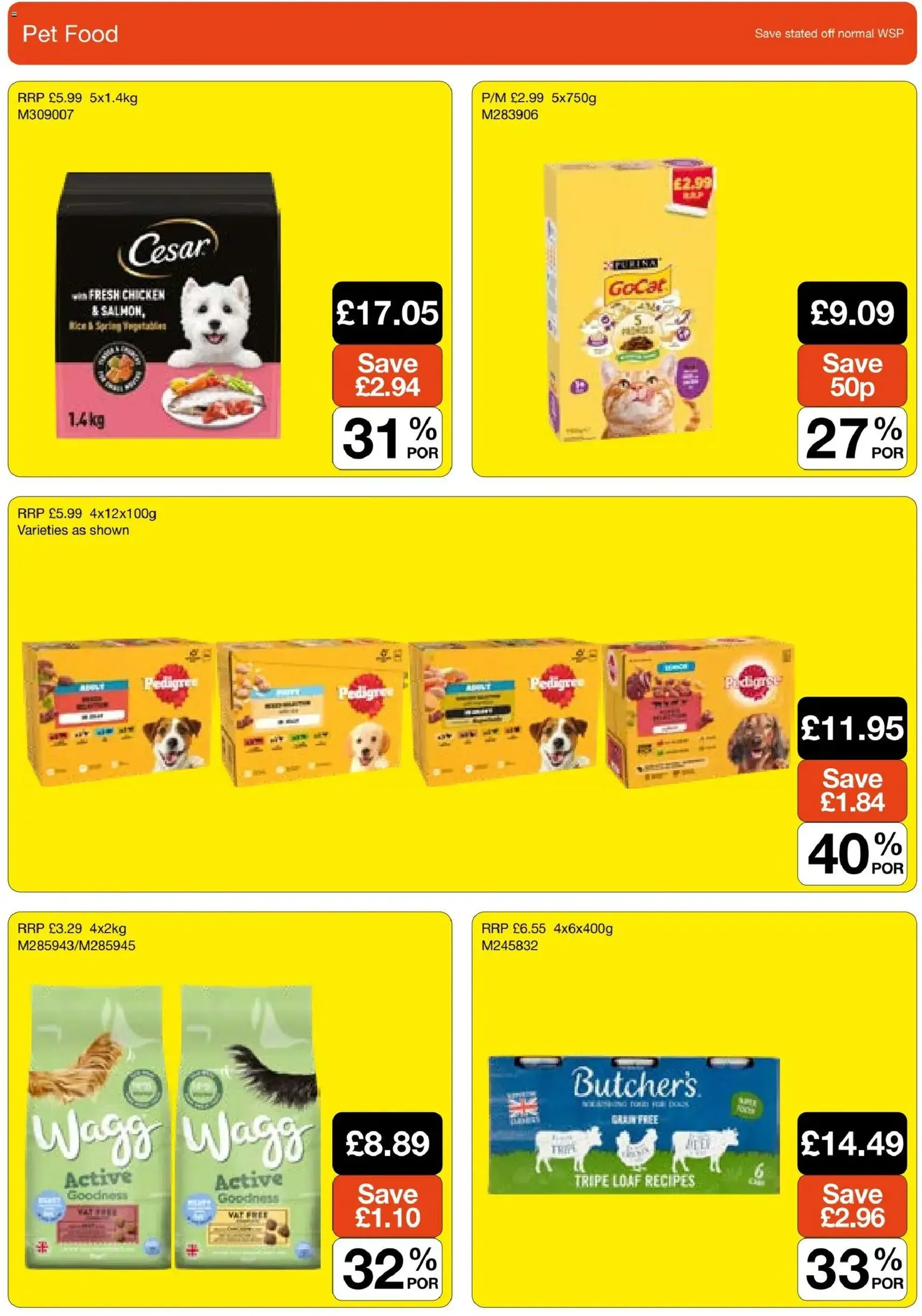 Booker Wholesale - Offers - valid flyer from 22/07/2026, page 14 of 24