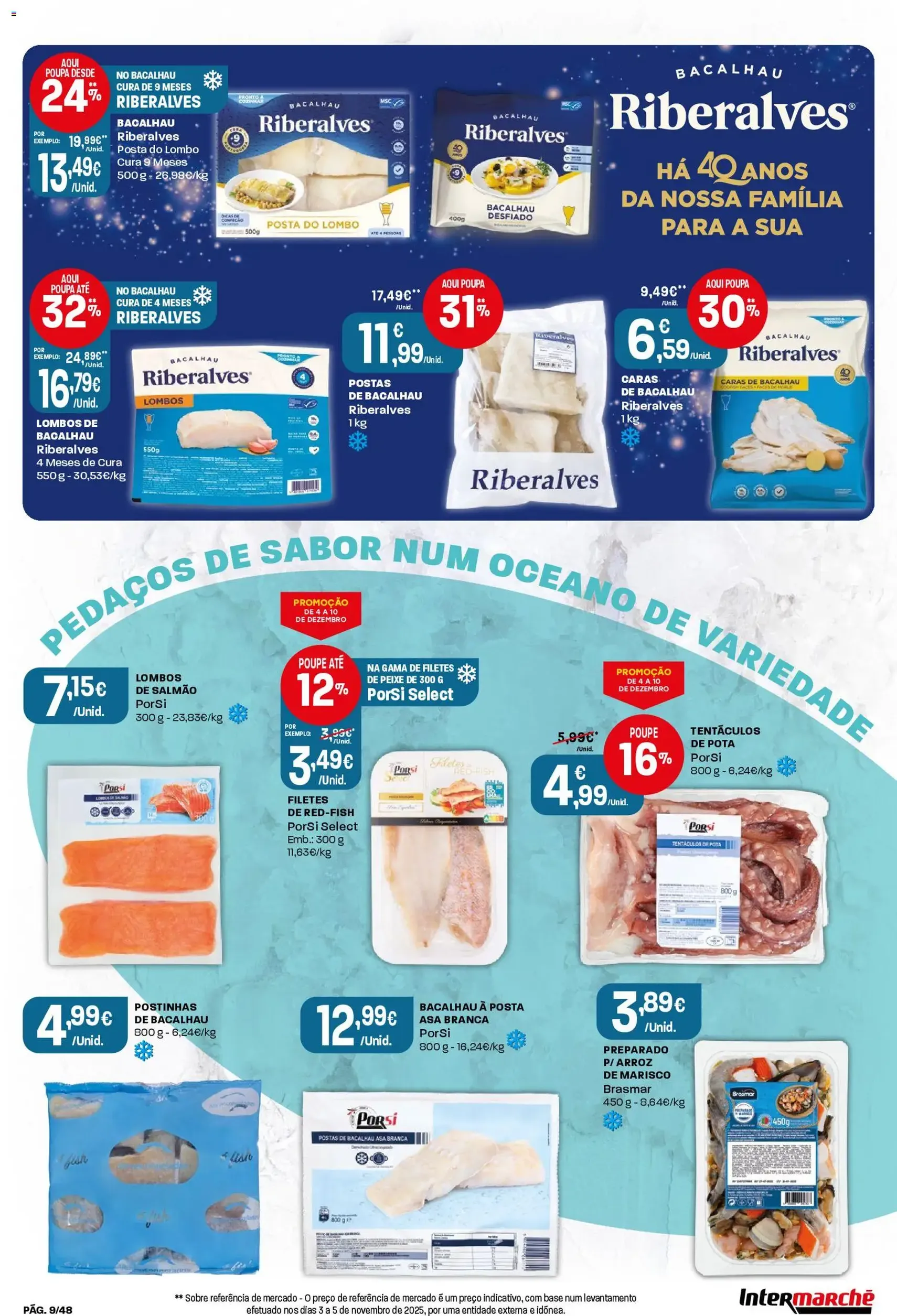 Intermarché folheto - folheto válido a partir de 04/12/2025 página 9 de 48