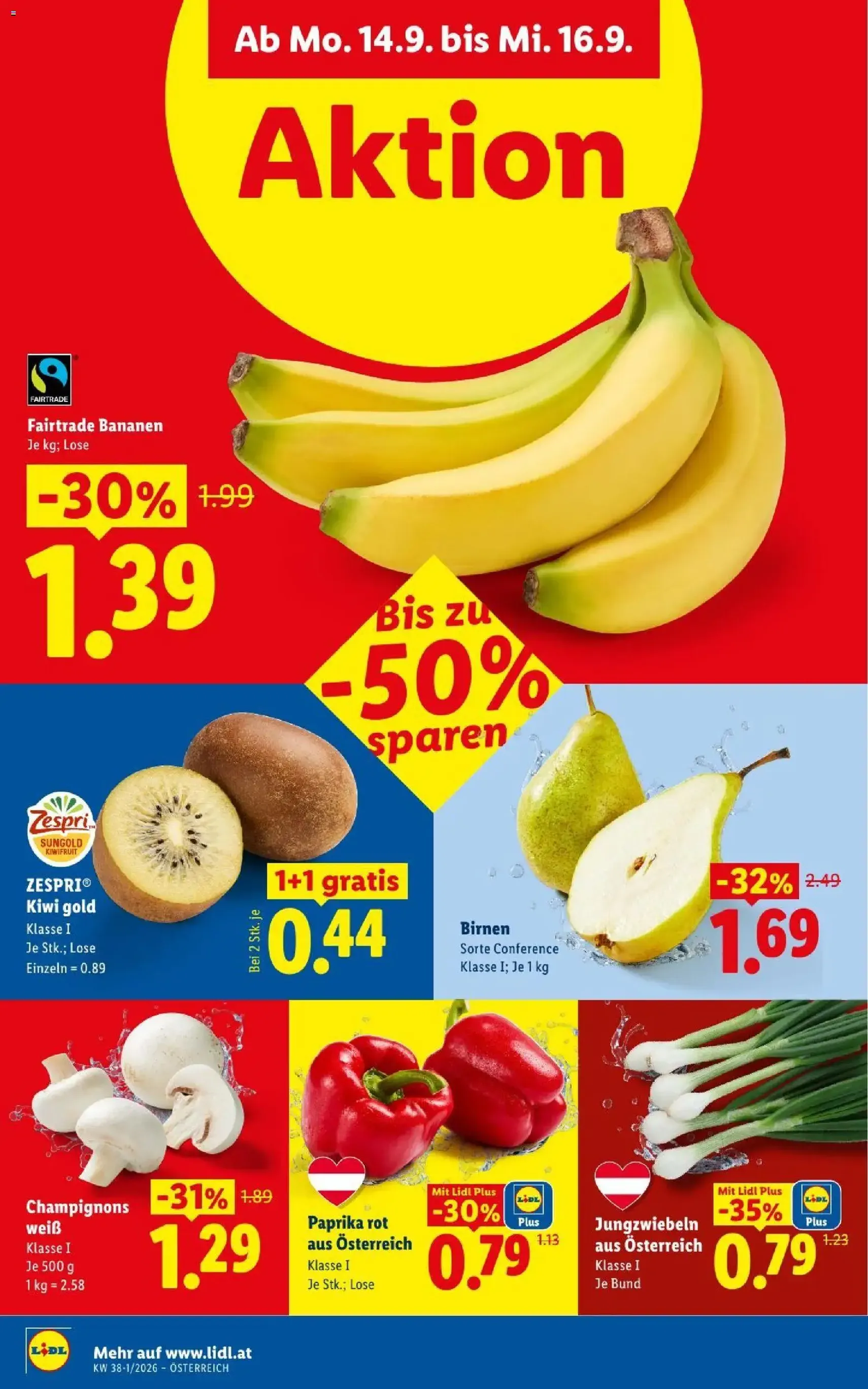 Lidl - Flugblatt - Gültiger Prospekt ab 10.09.2026, Seite 41 von insgesamt 53
