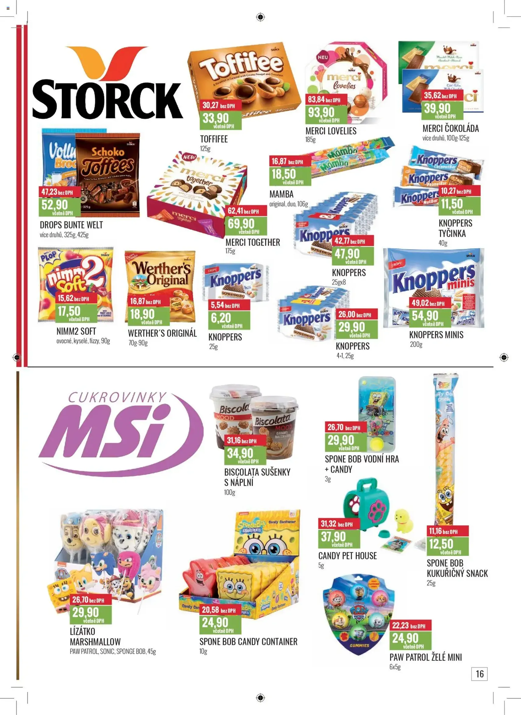 Ratio leták - platný leták od 01.01.2026 strana 17 z 68