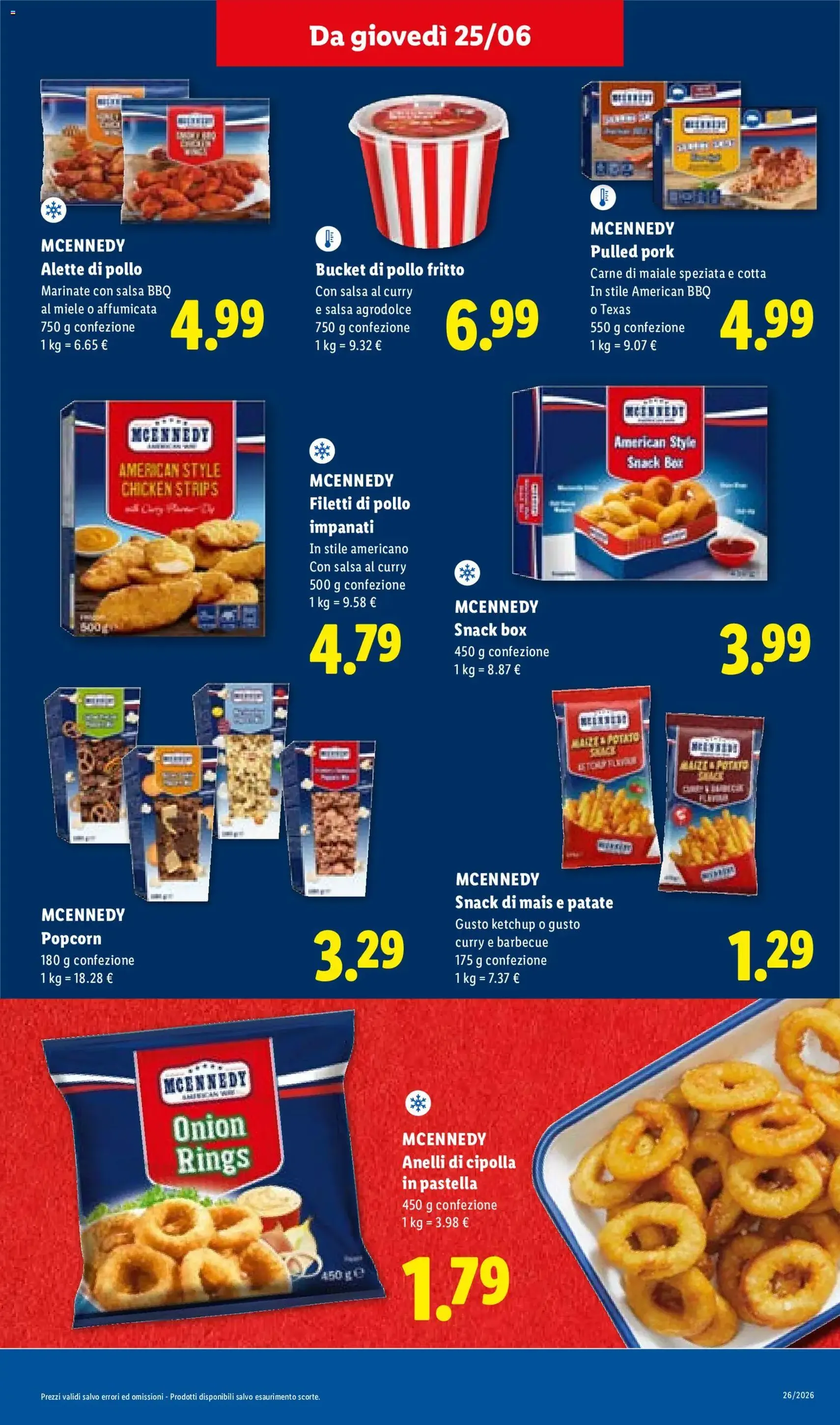 Lidl volantino - volantino valido dal 25/06/2026 pagina 19 di 53