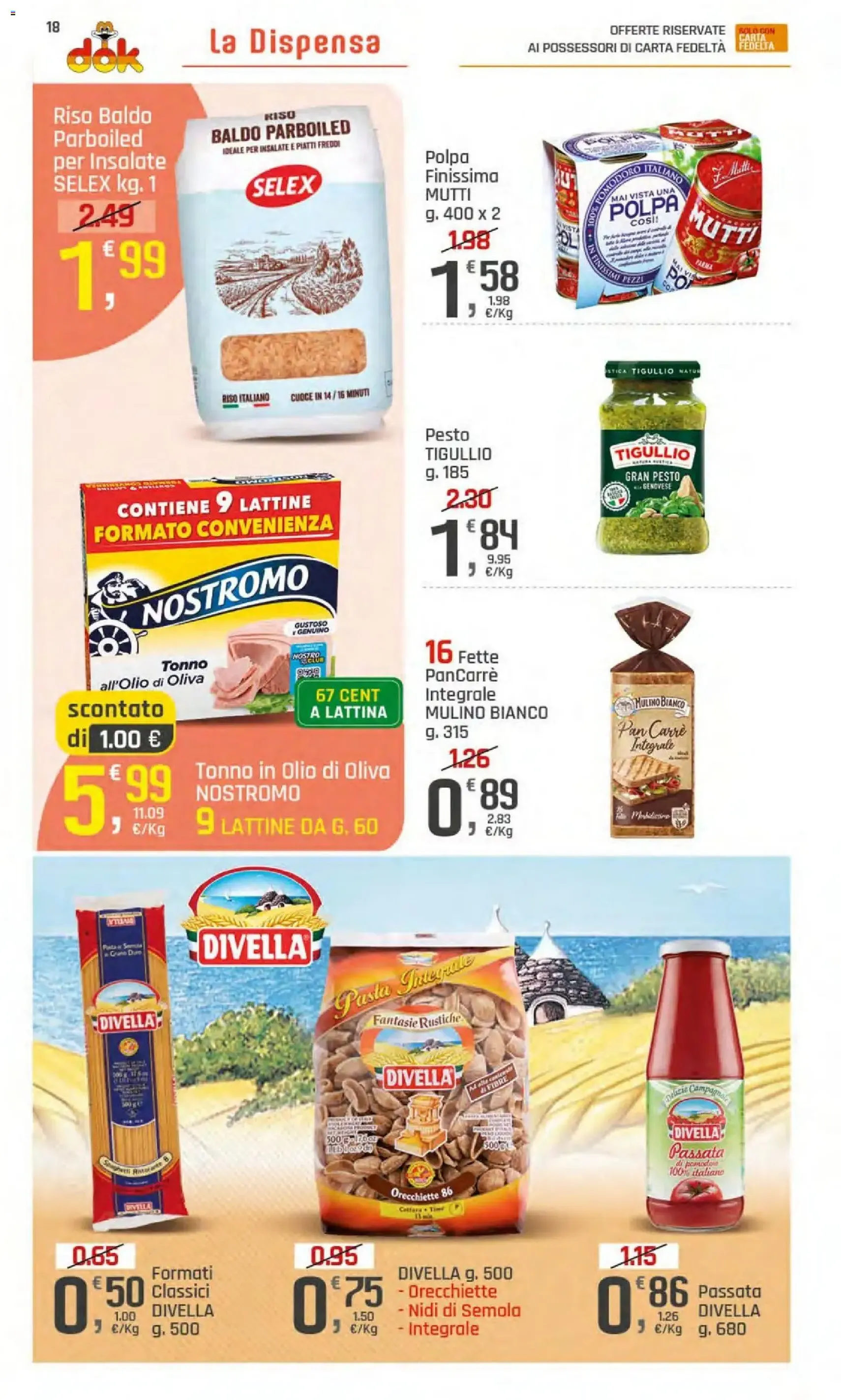 DOK volantino - volantino valido dal 23/07/2026 pagina 18 di 42