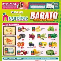 Negreiros - Ofertas da semana - pré-visualização do folheto, válido a partir de 28/07/2026