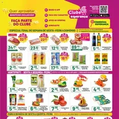 Comercial Esperança - Ofertas da semana - pré-visualização do folheto, válido a partir de 18/07/2025