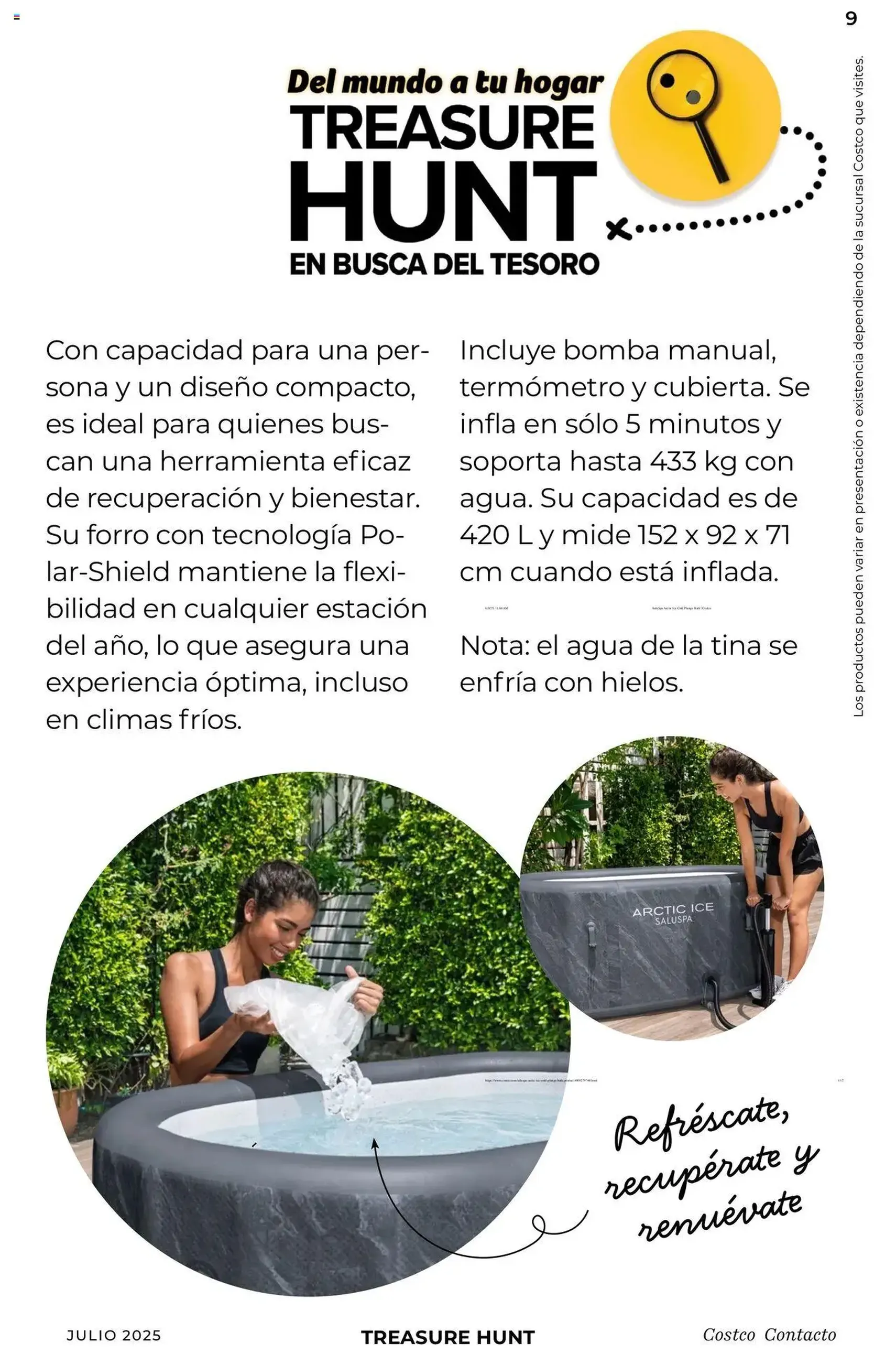 Costco catálogo Julio - folleto válido desde 07/07/2025 página 9 de 130 Costco catálogo Julio - folleto válido desde 07/07/2025 página 9 de 130