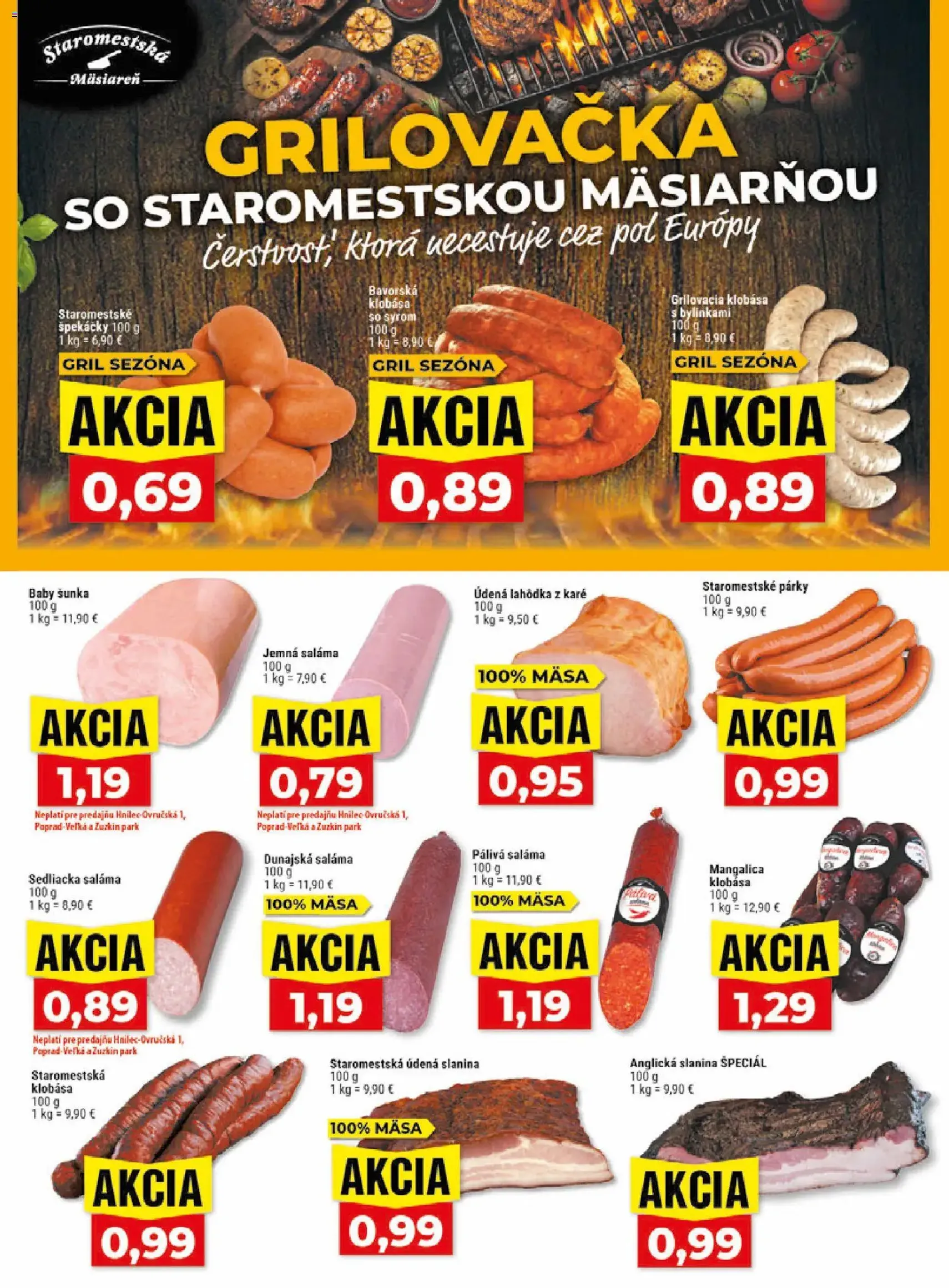 Klas leták - platný leták od 01.06.2026 strana 6 z 29