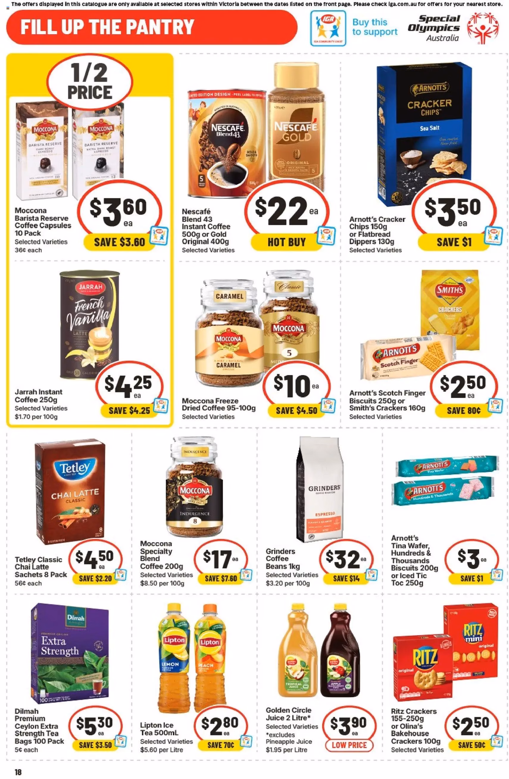 Ritchies catalogue - valid flyer from 06/05/2026, page 16 of 38