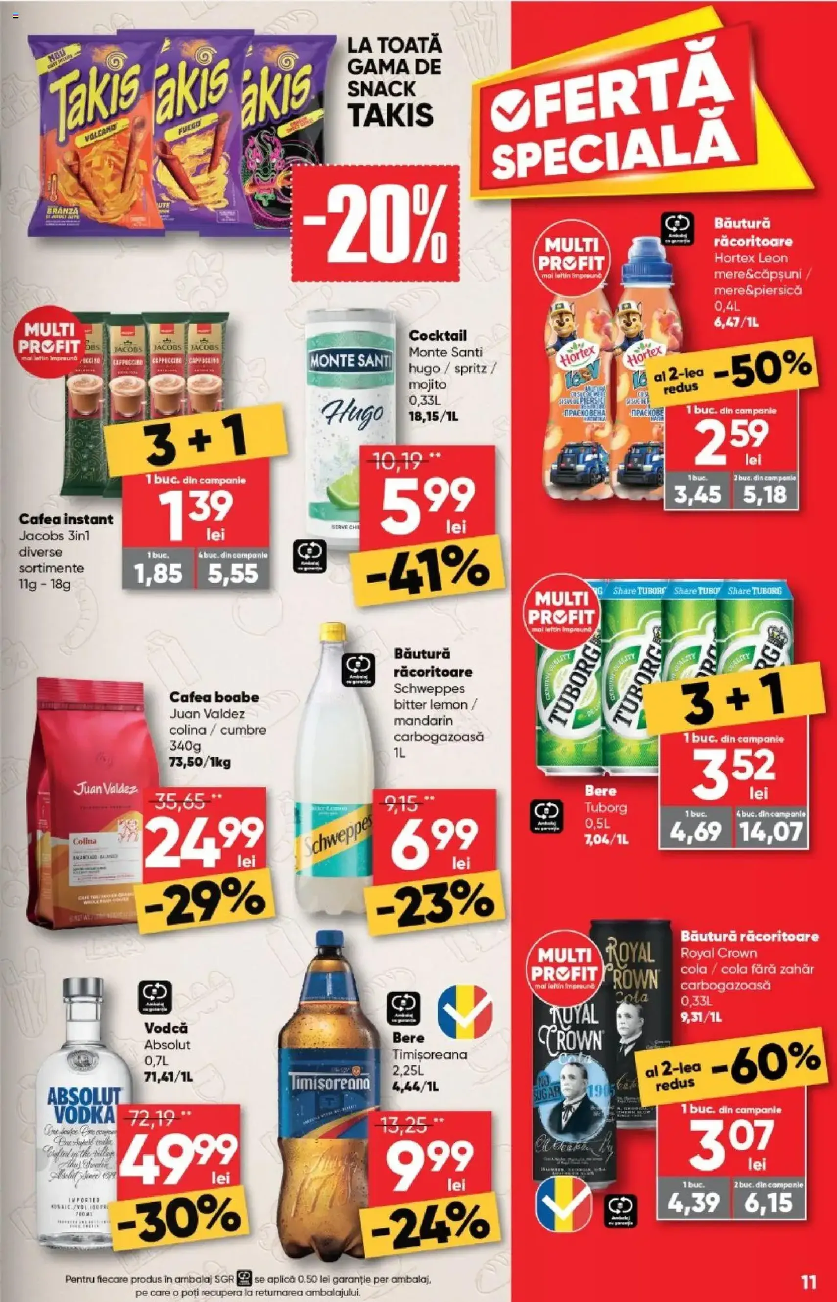 Catalog Profi - cataloage valabile începând cu 20.08.2025 pagina 11 din 17