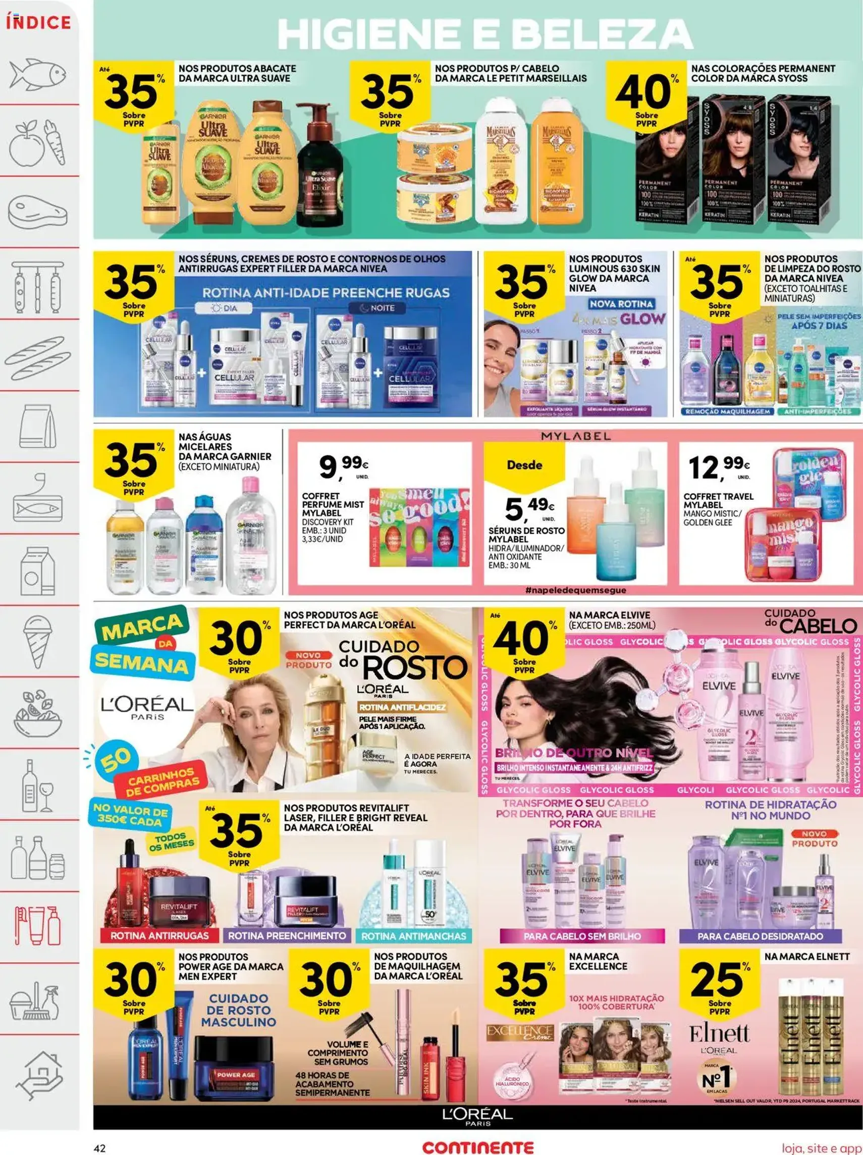 Continente folheto - folheto válido a partir de 30/09/2025 página 42 de 52