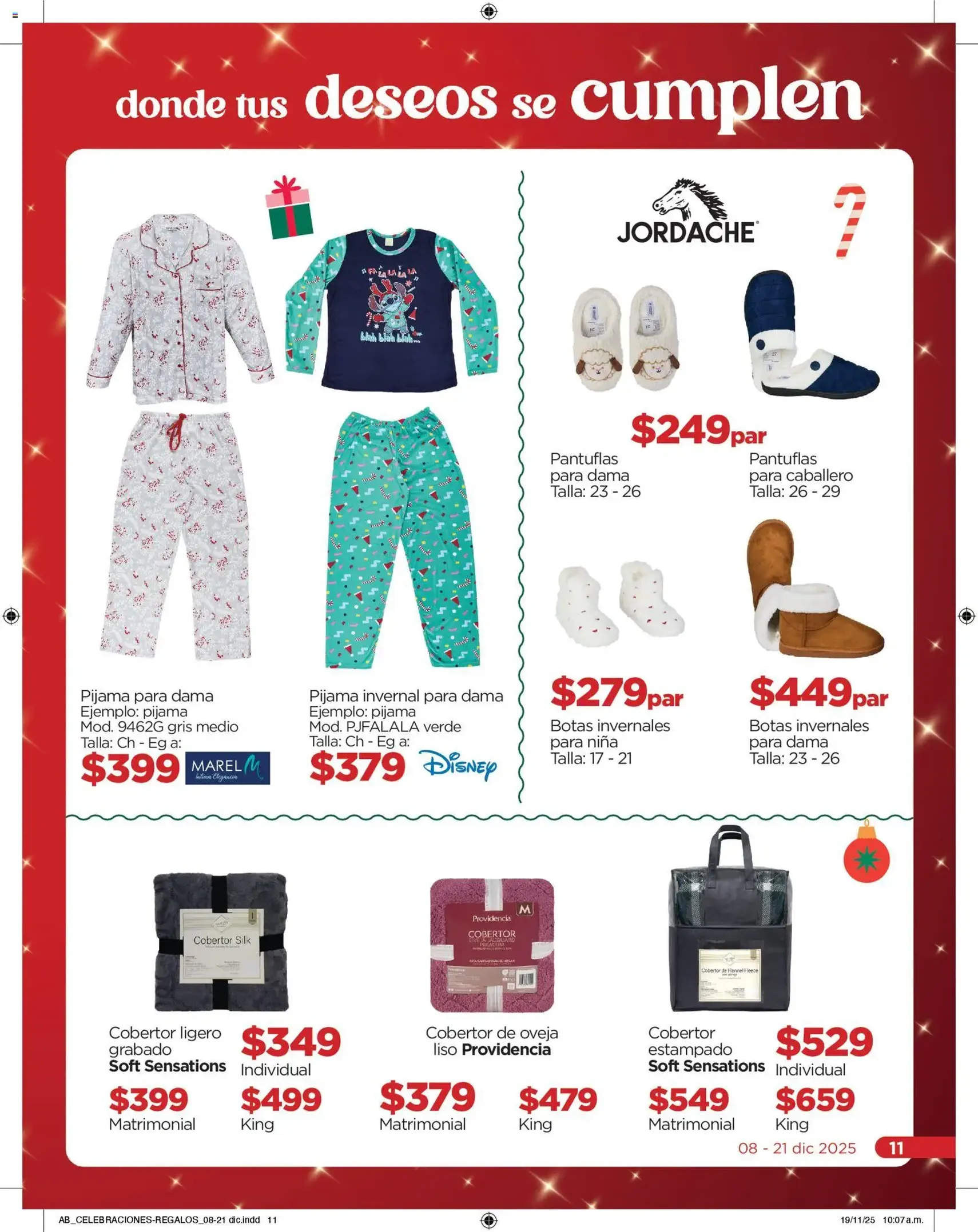 Chedraui folleto - folleto válido desde 08/12/2025 página 11 de 16