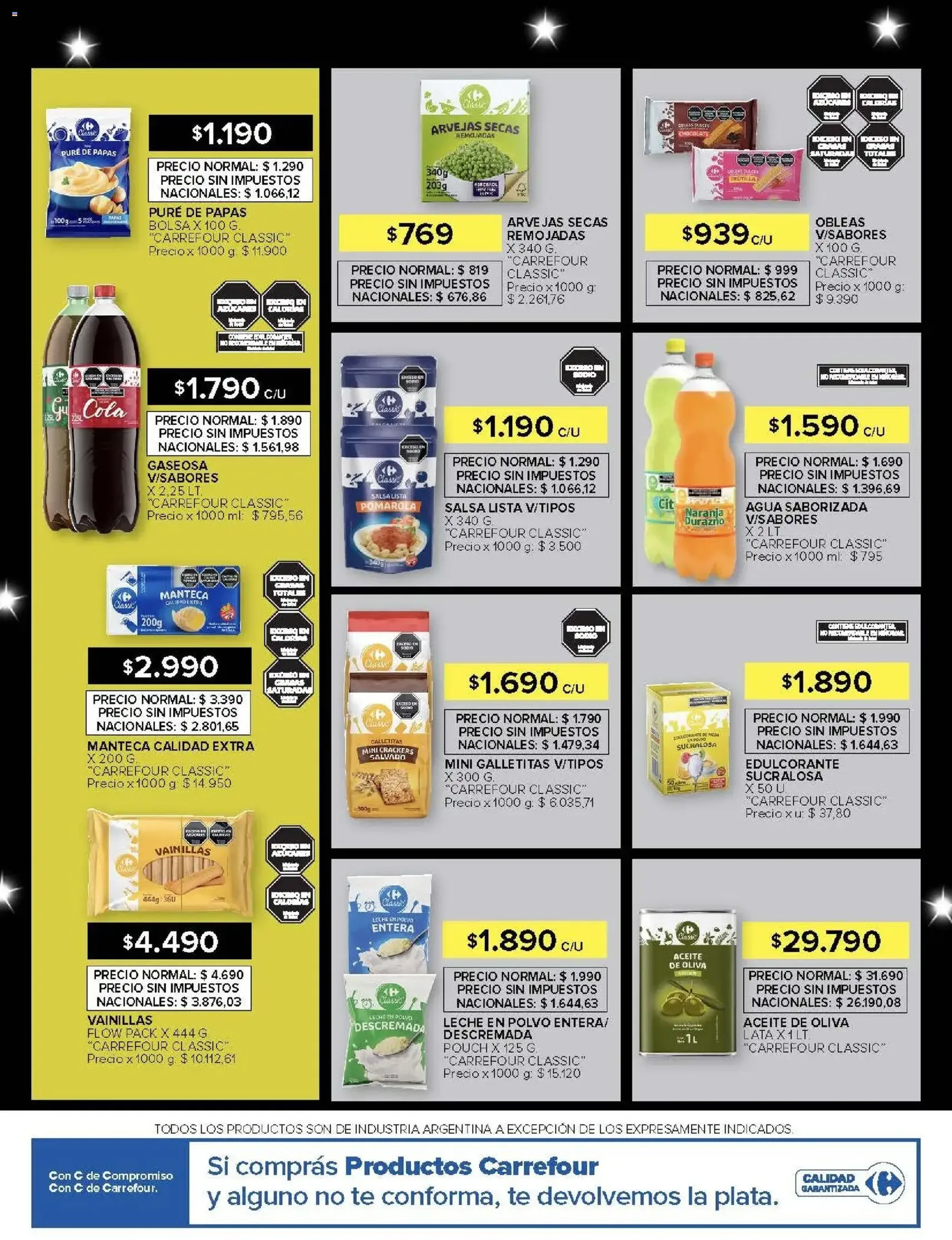 Carrefour ofertas - folleto válido desde 03/03/2026 página 50 de 62