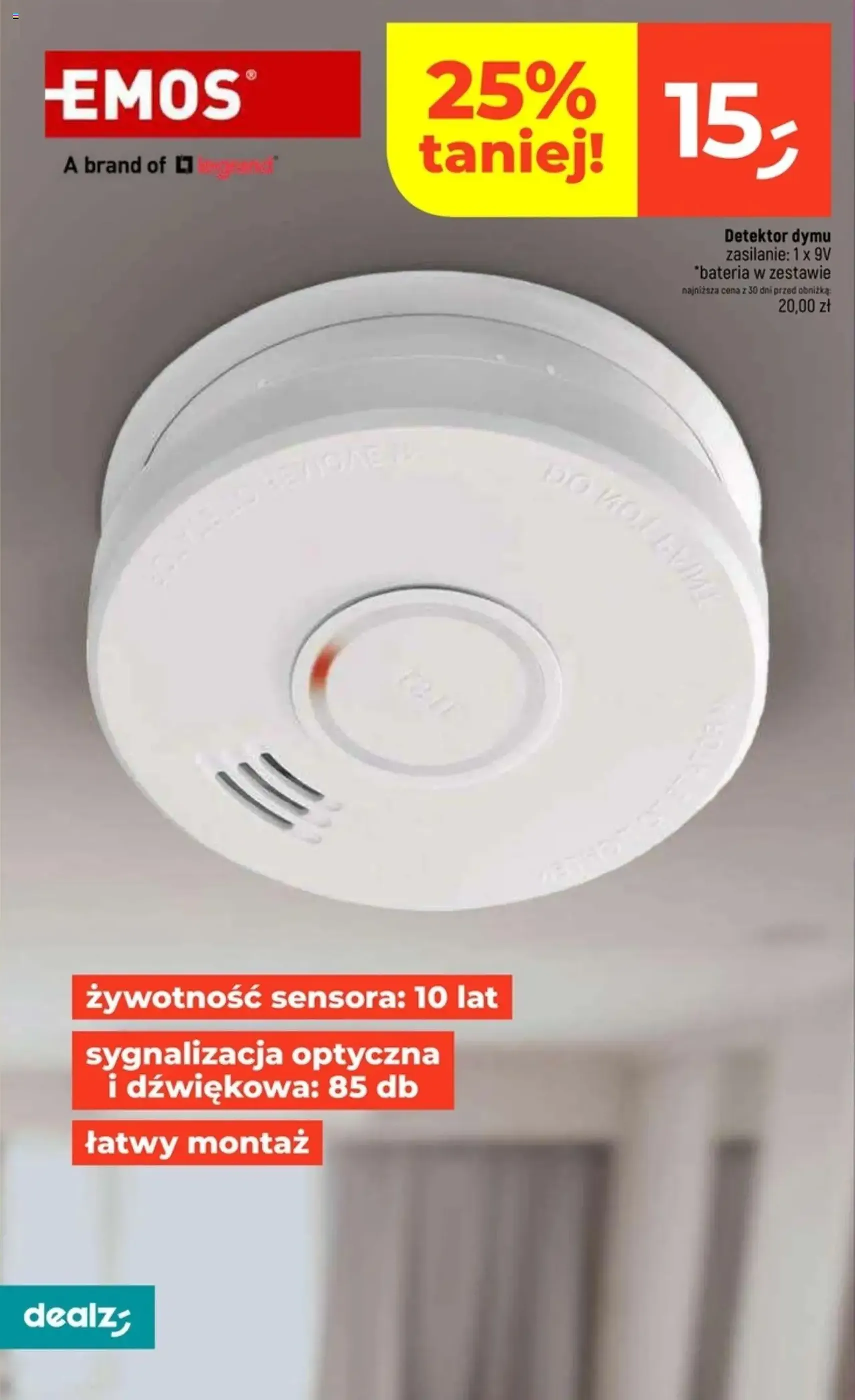 Dealz Gazetka - ważny gazetka od 25.09.2025 strona 42 z 52