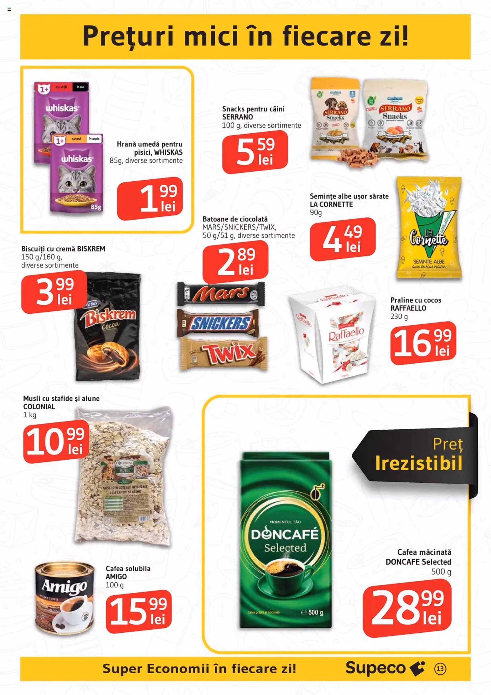Catalog Supeco - cataloage valabile începând cu 07.08.2025 pagina 13 din 22 Catalog Supeco - cataloage valabile începând cu 07.08.2025 pagina 13 din 22
