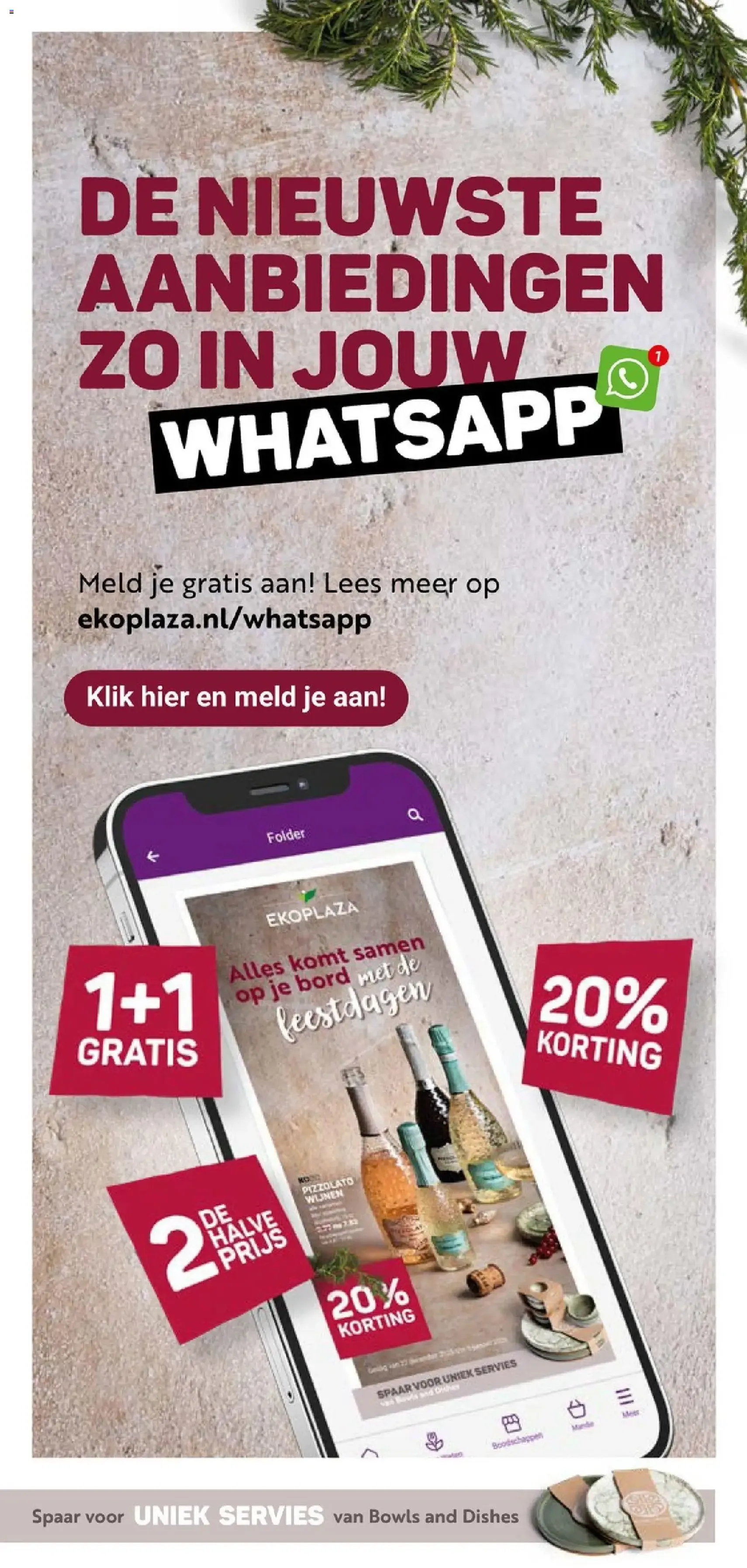 Ekoplaza - Folder week 52 - geldige folder vanaf 27-12-2025 pagina 17 van 20