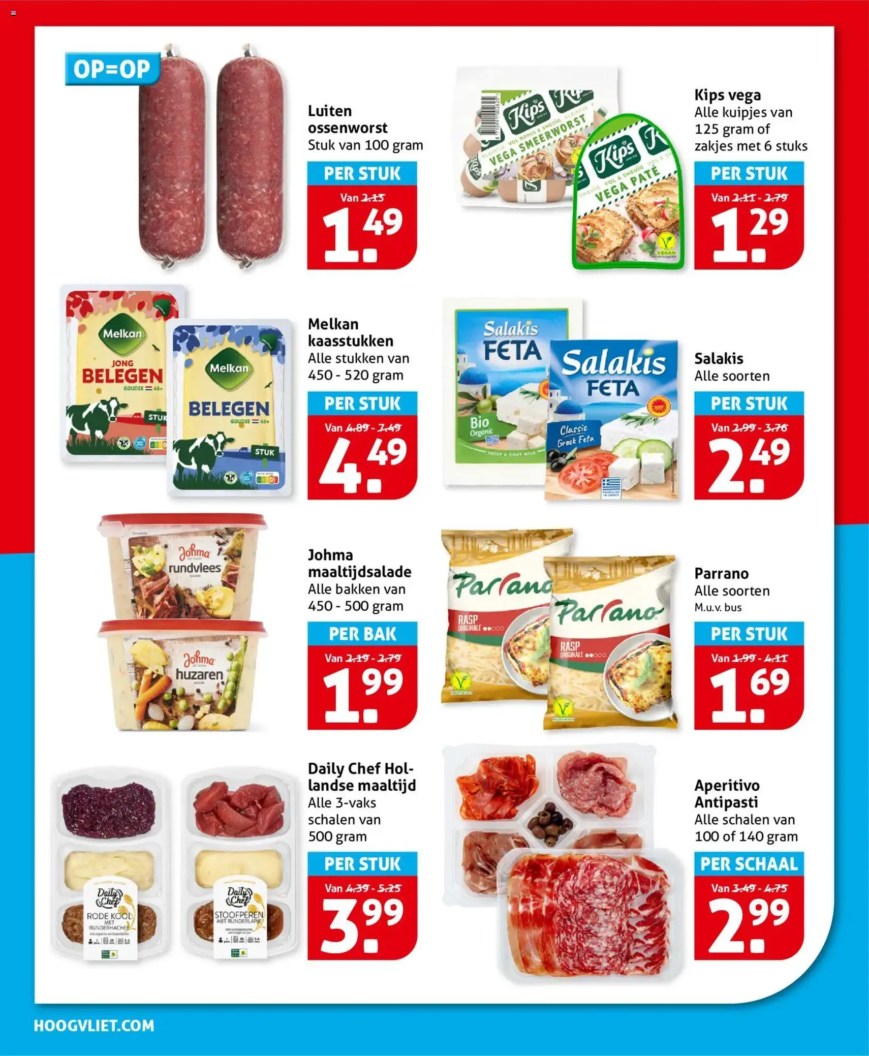 Hoogvliet - Folder - geldige folder vanaf 05-11-2025 pagina 12 van 30