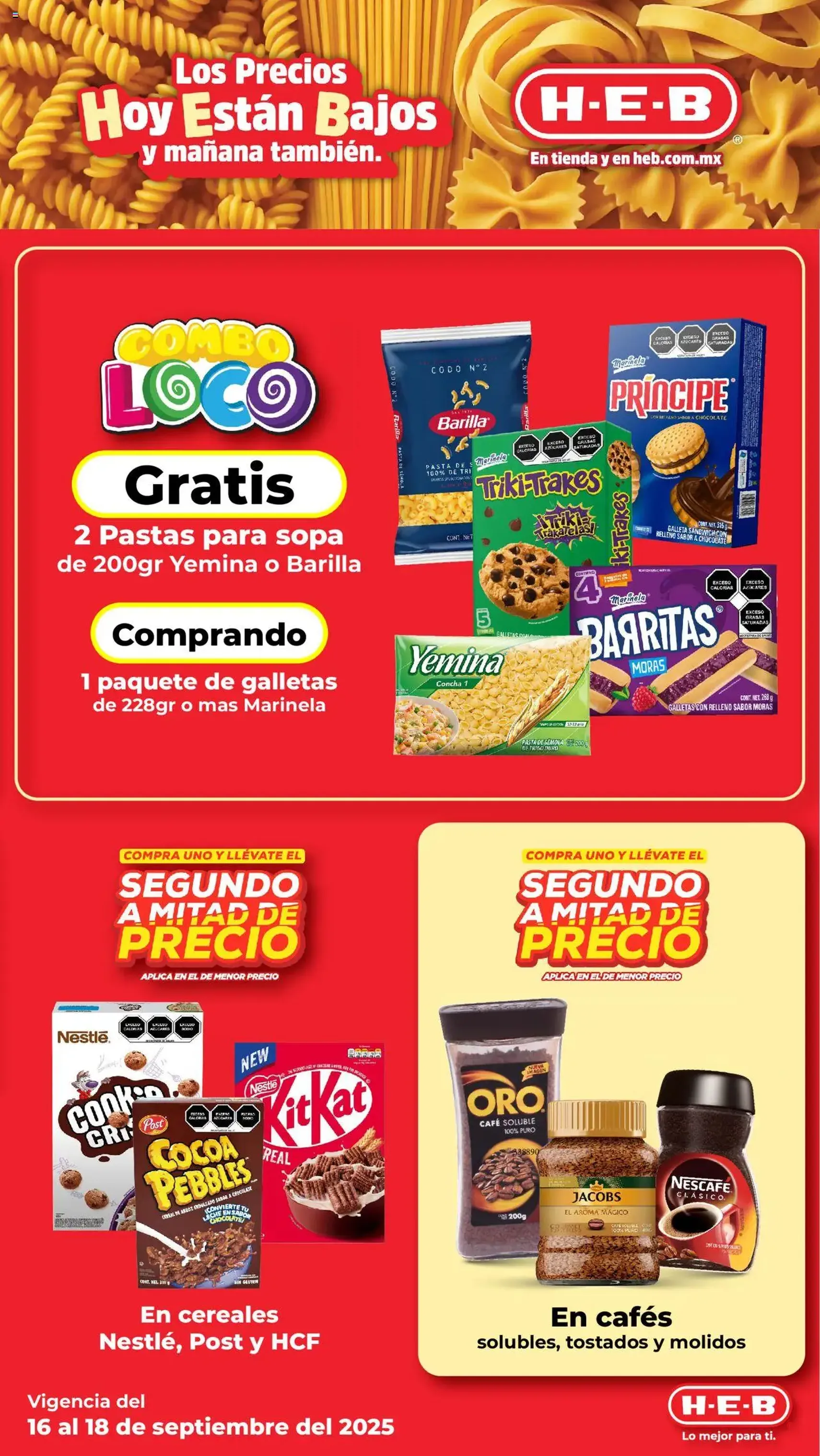 H-E-B - Folleto - folleto válido desde 16/09/2025 página 7 de 16