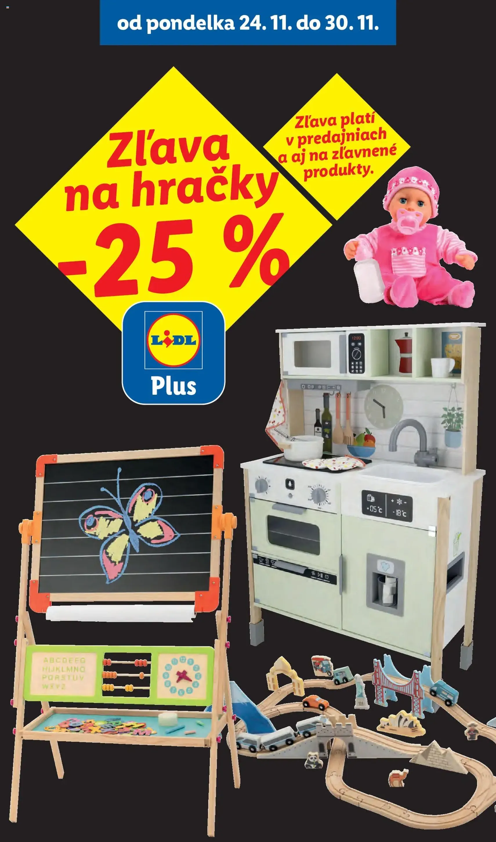 Lidl Black Friday - platný leták od 24.11.2025 strana 52 z 90