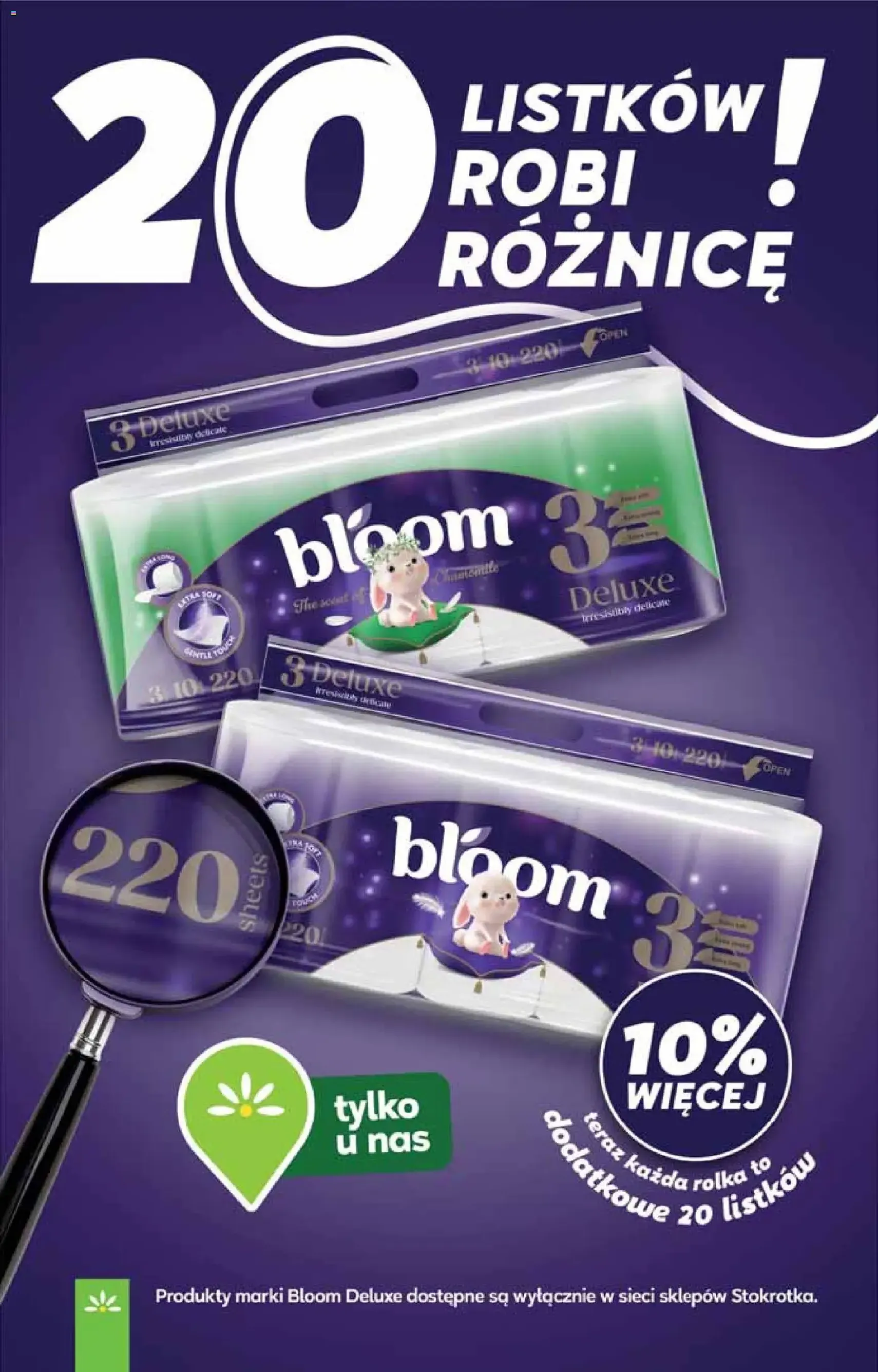 Stokrotka Gazetka - ważny gazetka od 13.11.2025 strona 42 z 44