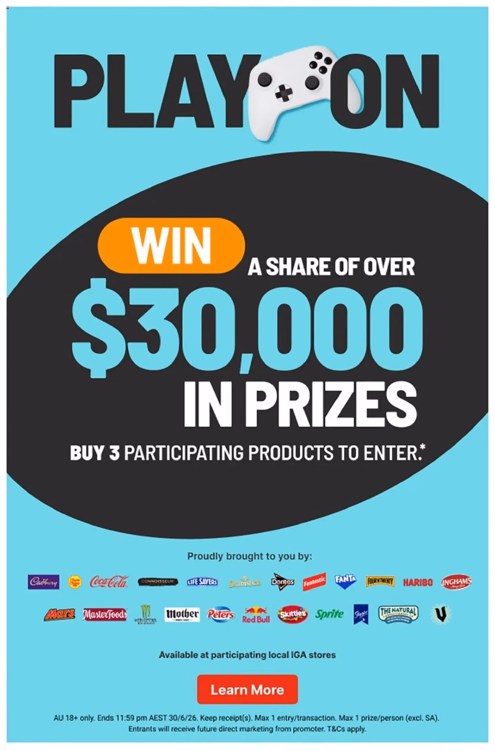 IGA catalogue - valid flyer from 24/06/2026, page 9 of 41