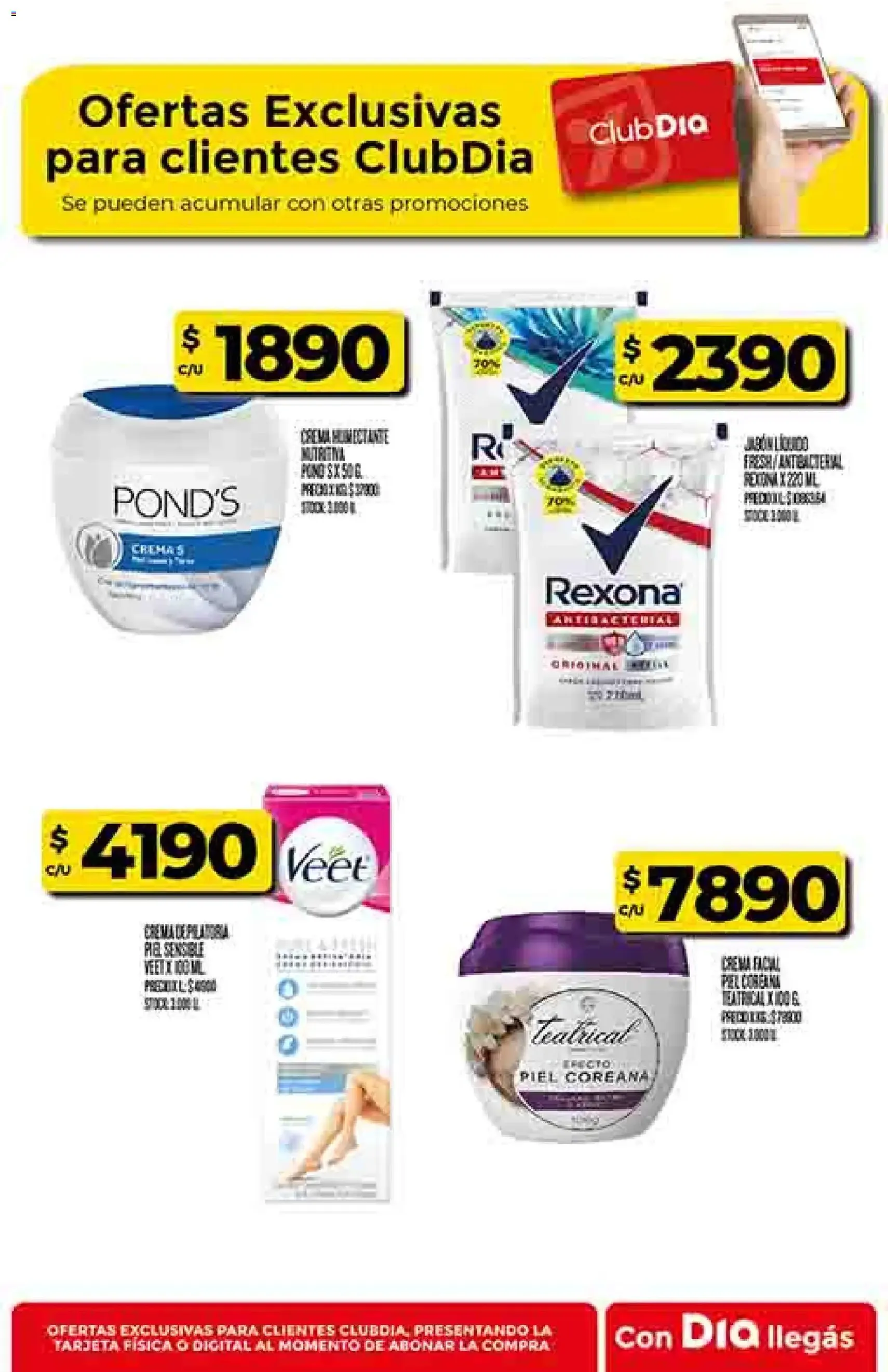 Supermercado DIA Ofertas - folleto válido desde 12/11/2025 página 55 de 60