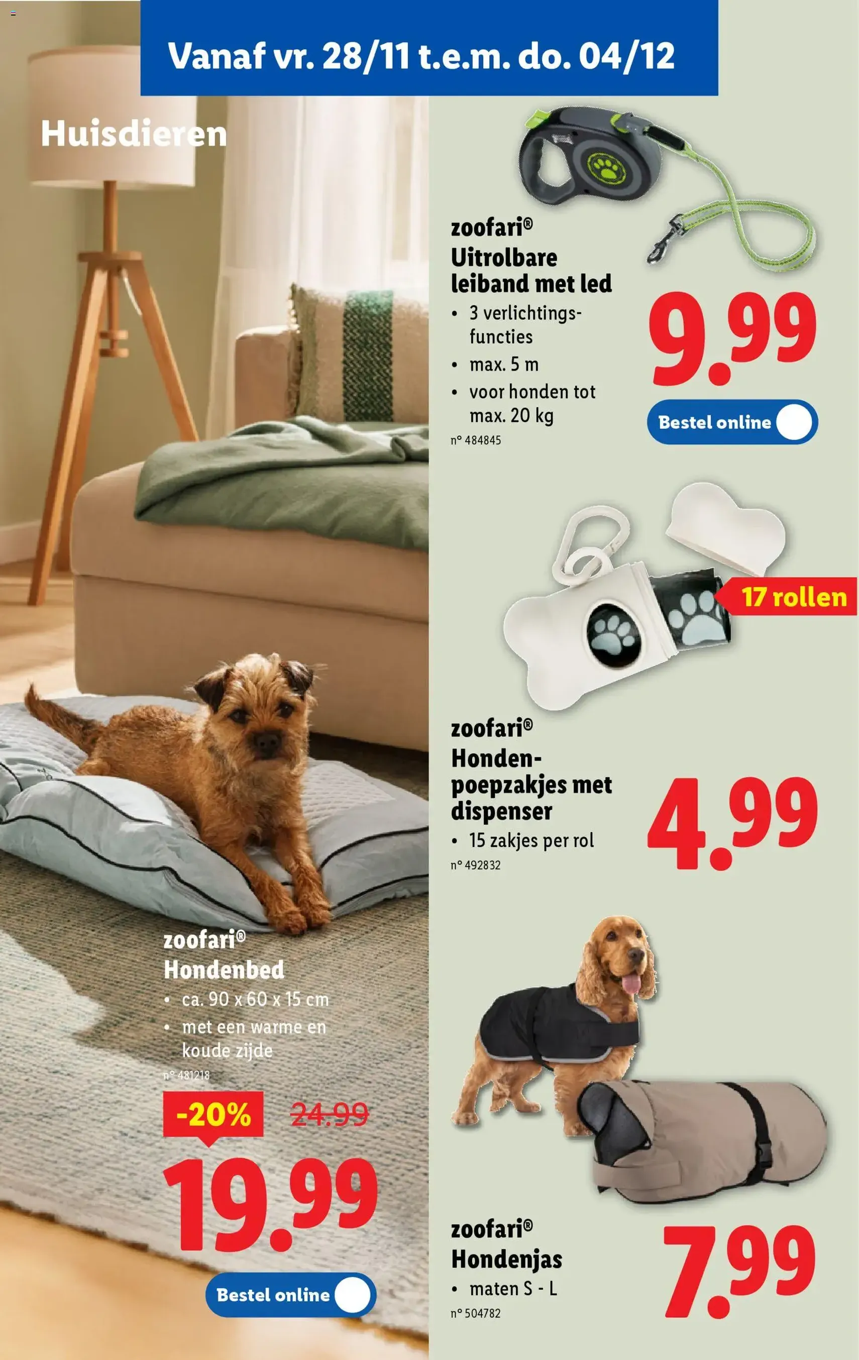 Lidl - Black Friday - geldige folder vanaf 24/11/2025 pagina 56 van 63