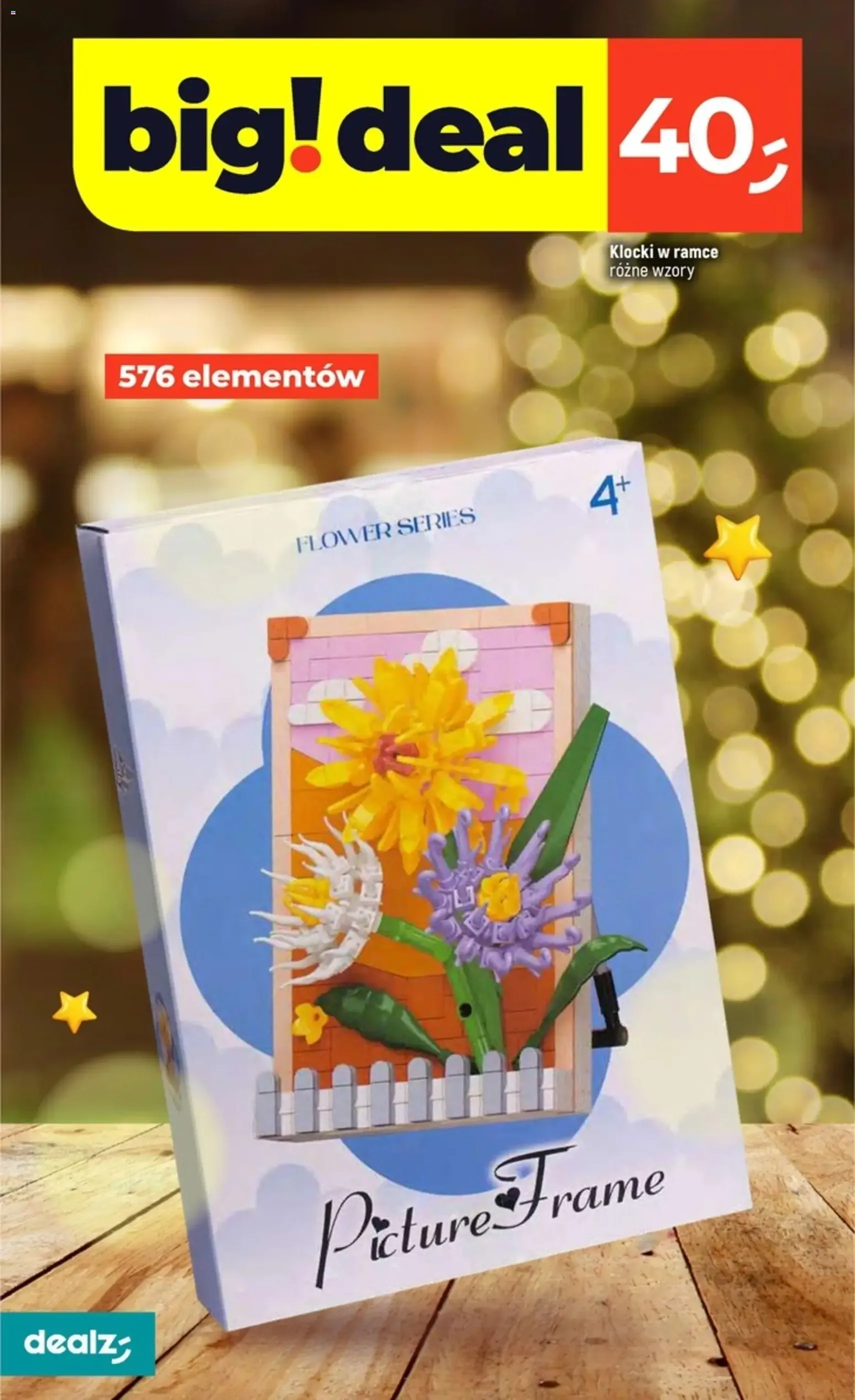 Dealz Black Friday - ważny gazetka od 27.11.2025 strona 30 z 58