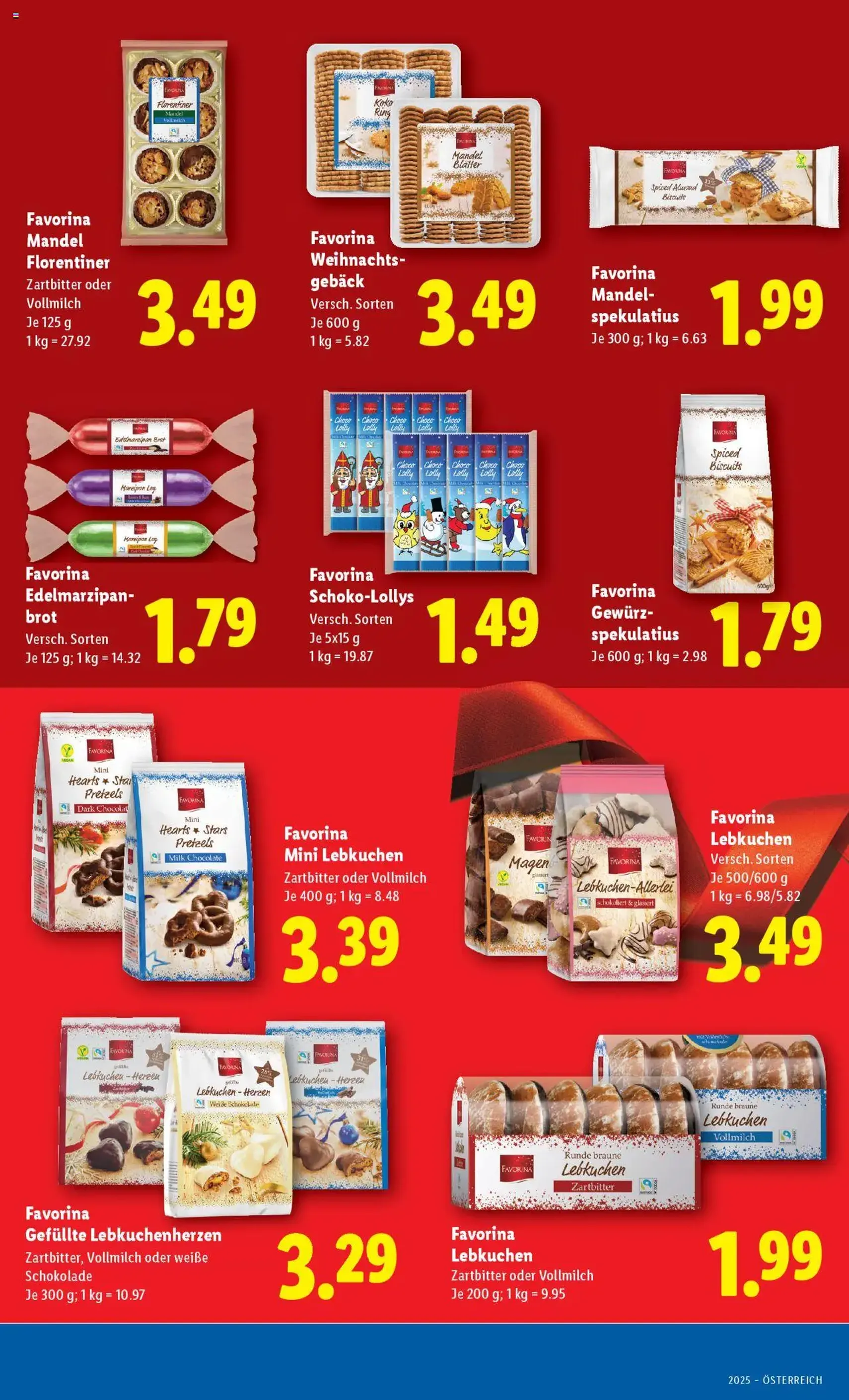 Lidl Flugblatt - Gültiger Prospekt ab 16.10.2025, Seite 47 von insgesamt 50 Lidl Flugblatt - Gültiger Prospekt ab 16.10.2025, Seite 47 von insgesamt 50