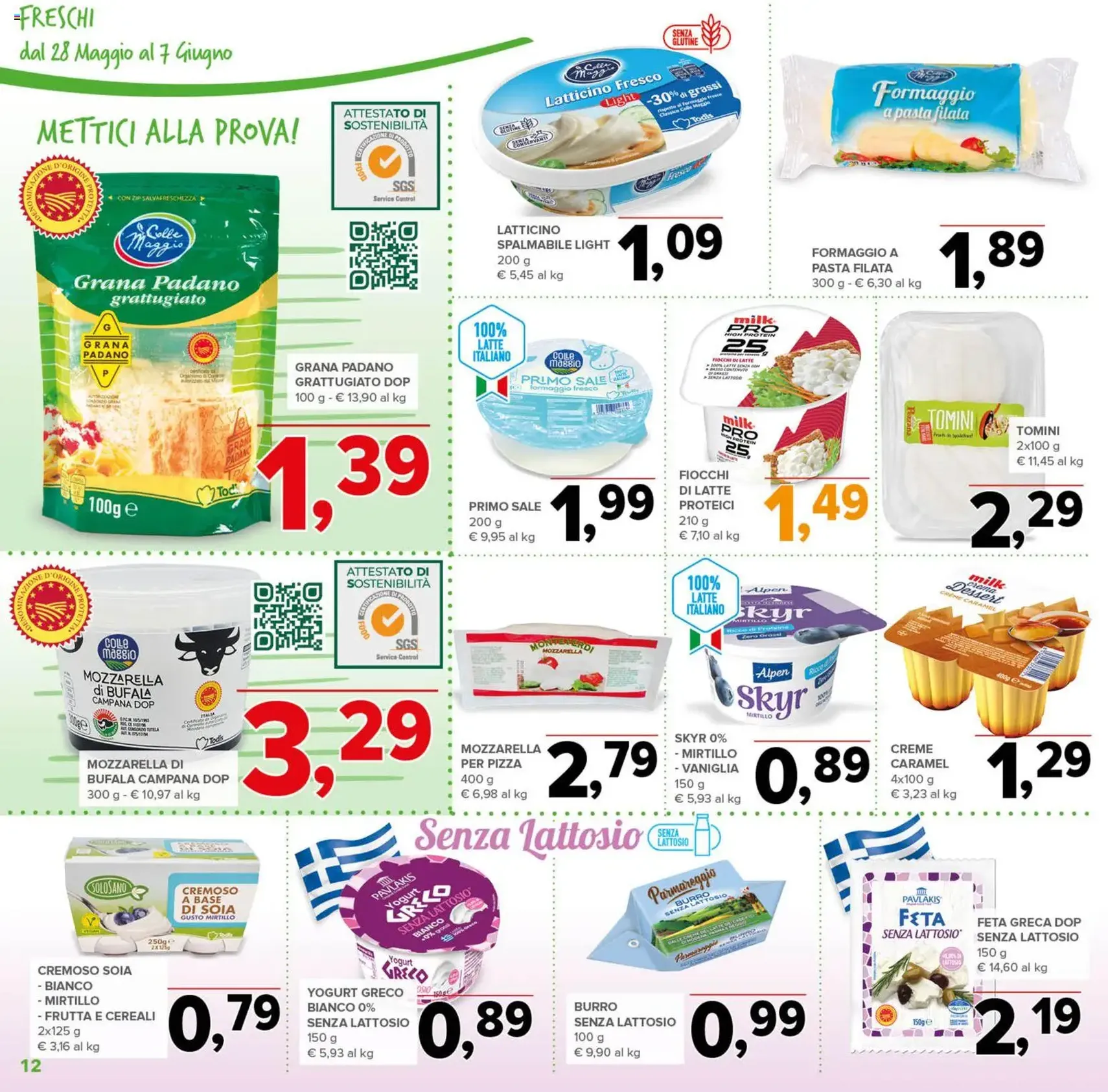 Todis volantino - volantino valido dal 28/05/2026 pagina 12 di 20