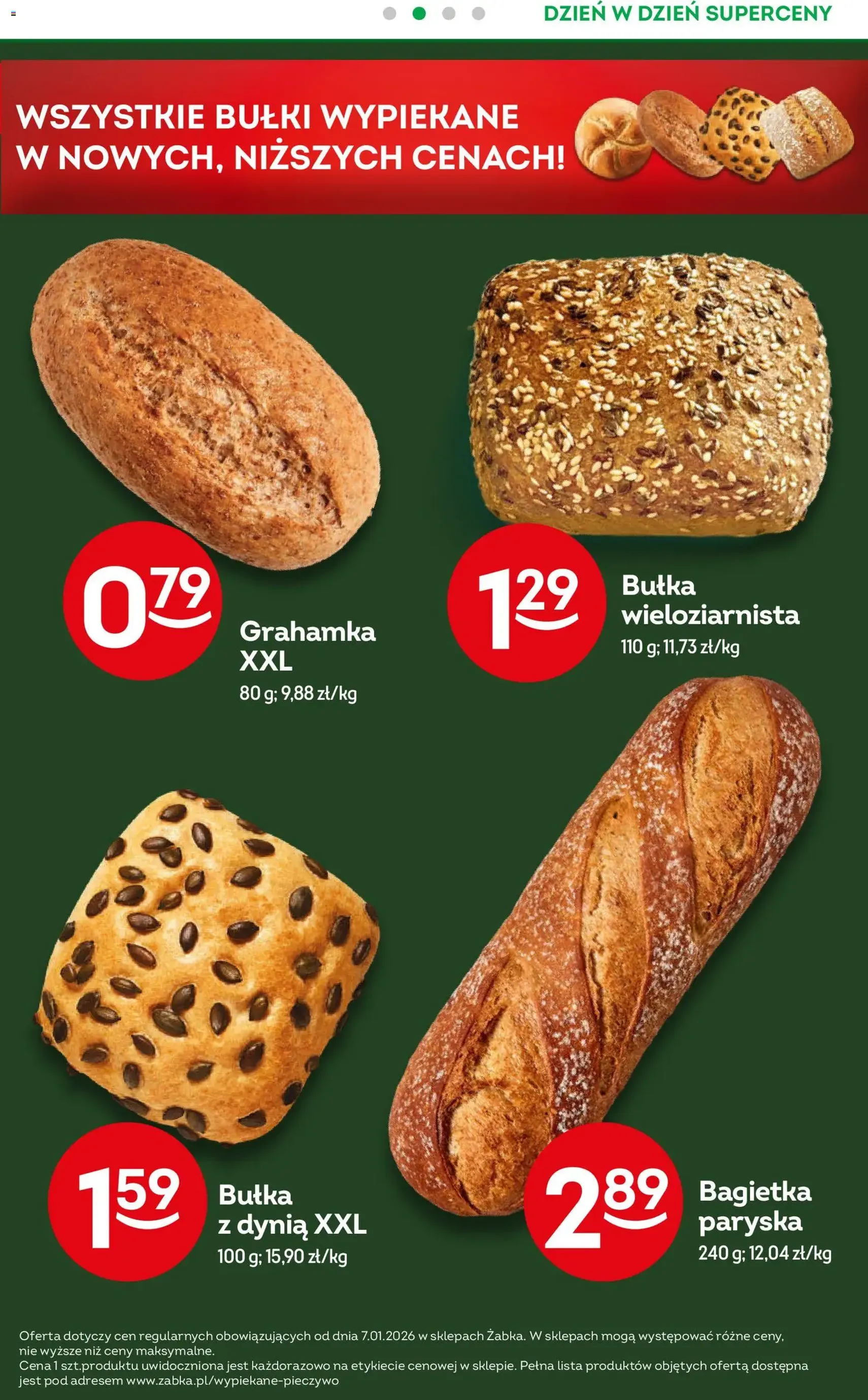 Żabka Gazetka - ważny gazetka od 25.02.2026 strona 3 z 74