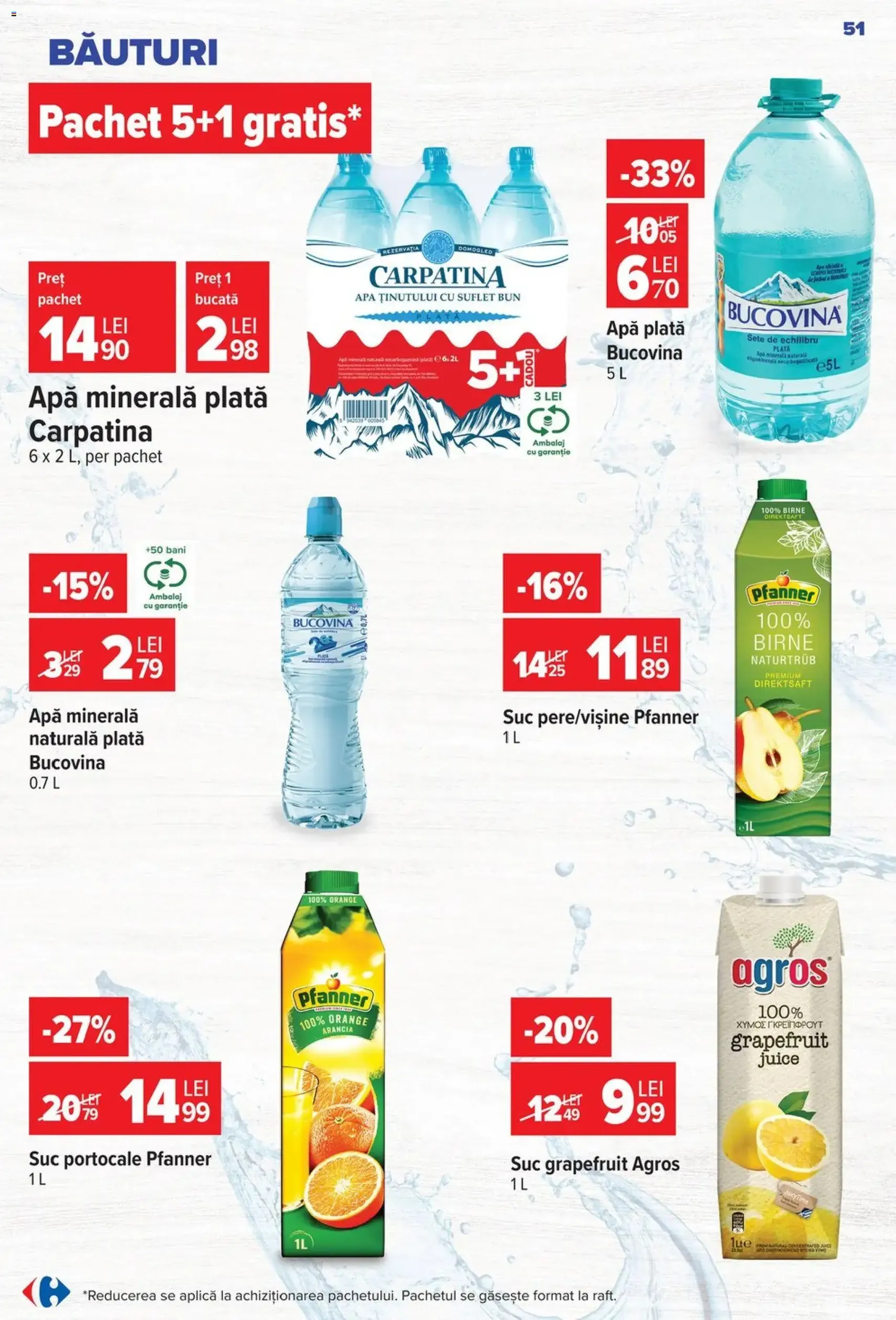 Carrefour Catalog - cataloage valabile începând cu 08.07.2026 pagina 52 din 67