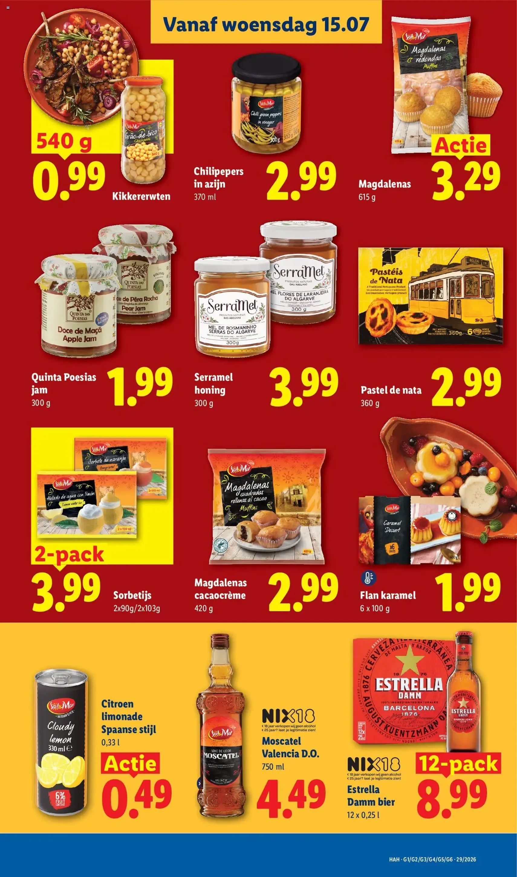 Lidl folder week 29 - geldige folder vanaf 13-07-2026 pagina 21 van 48