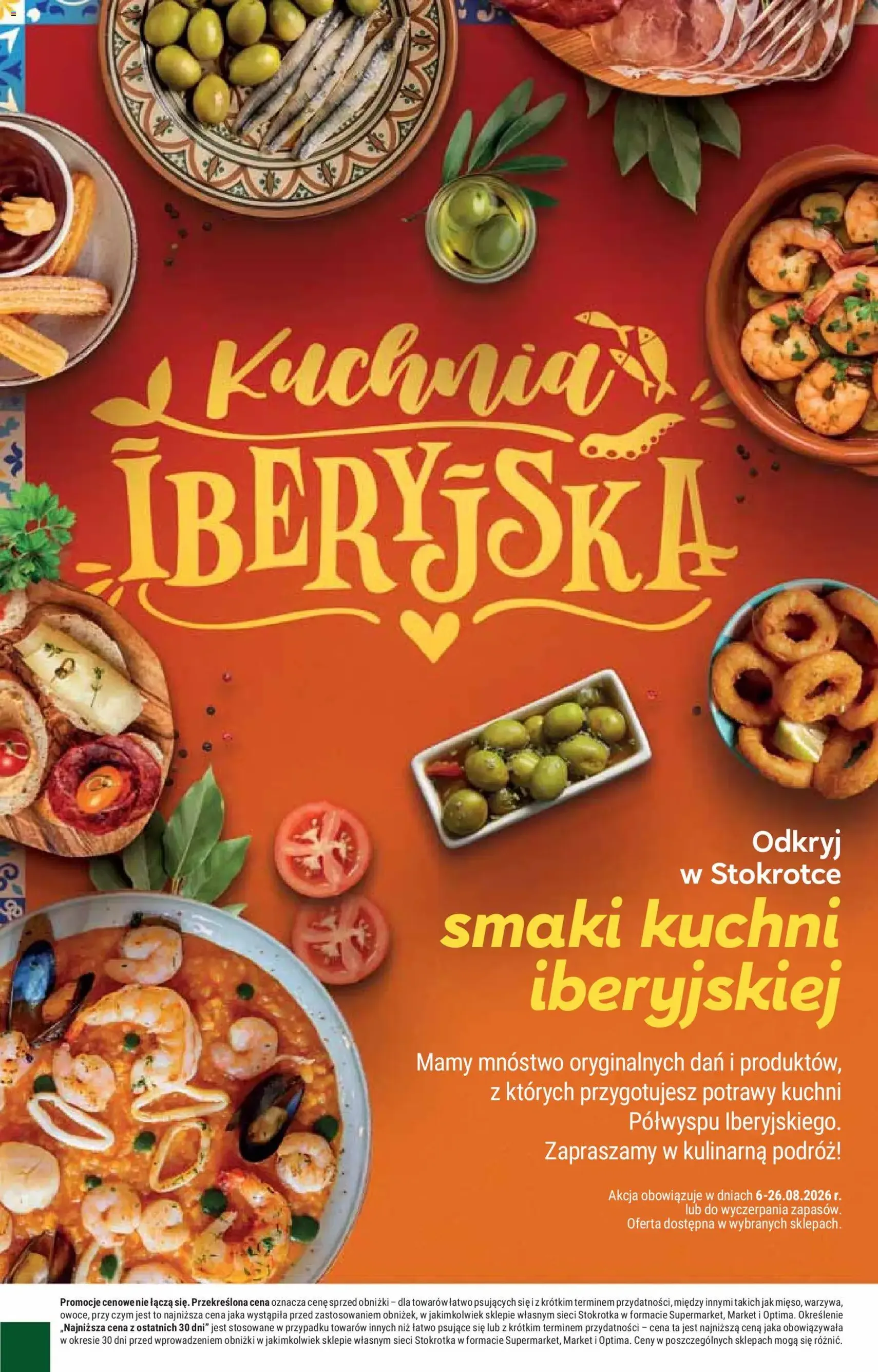 Stokrotka gazetka - ważny gazetka od 06.08.2026 strona 28 z 48