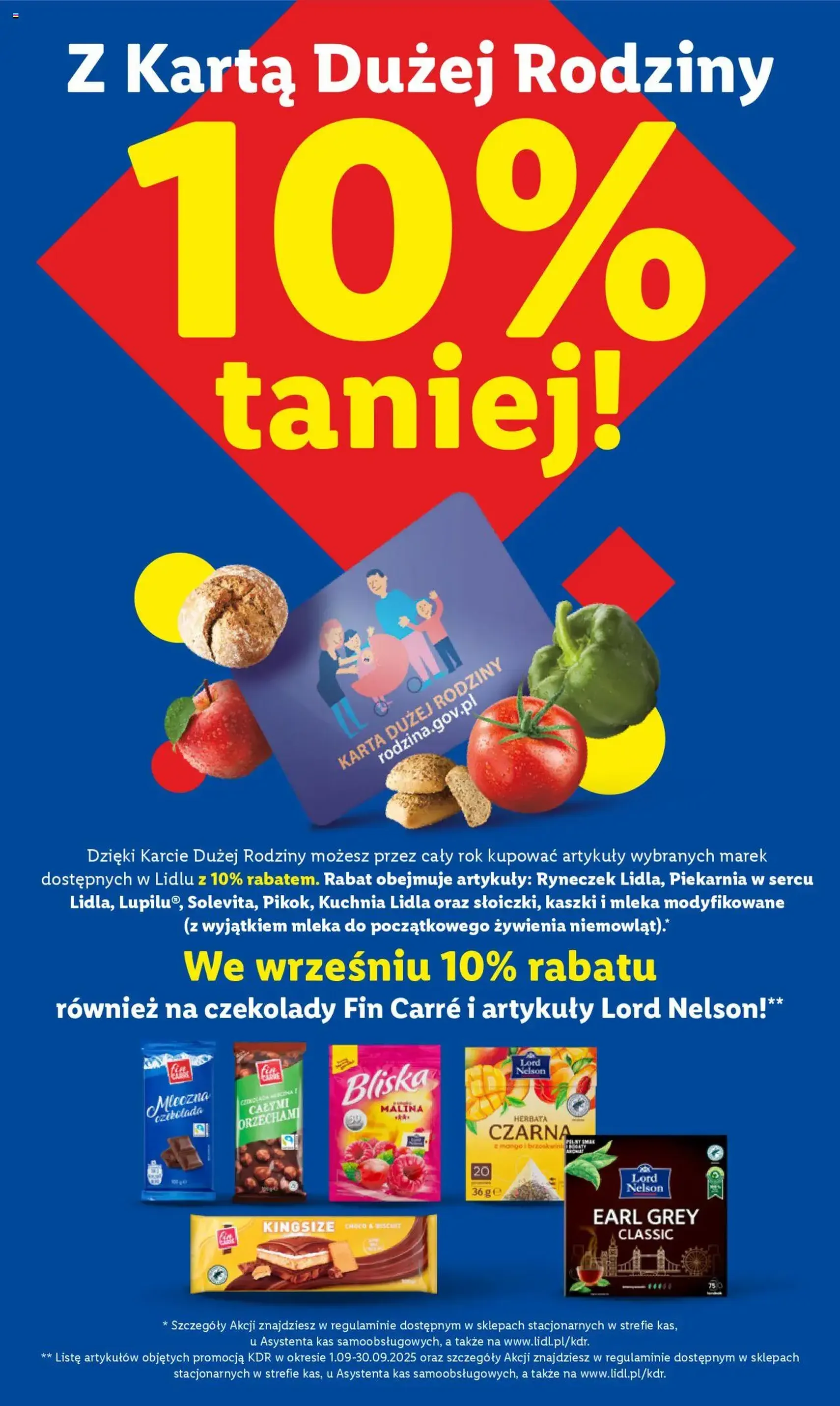 Lidl Gazetka - ważny gazetka od 01.09.2025 strona 49 z 60 Lidl Gazetka - ważny gazetka od 01.09.2025 strona 49 z 60
