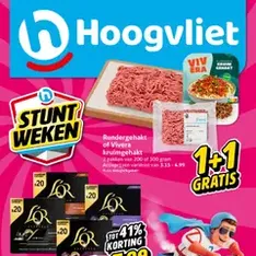 Hoogvliet - Folder - voorvertoning van de folder geldig vanaf 03-12-2025