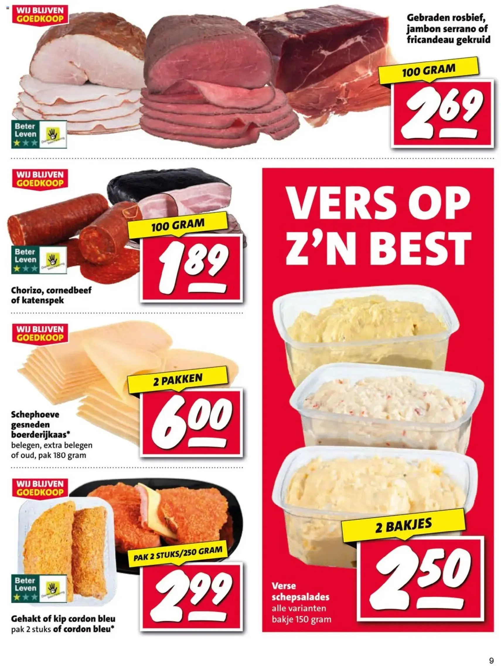 Nettorama folder - geldige folder vanaf 01-06-2026 pagina 9 van 33