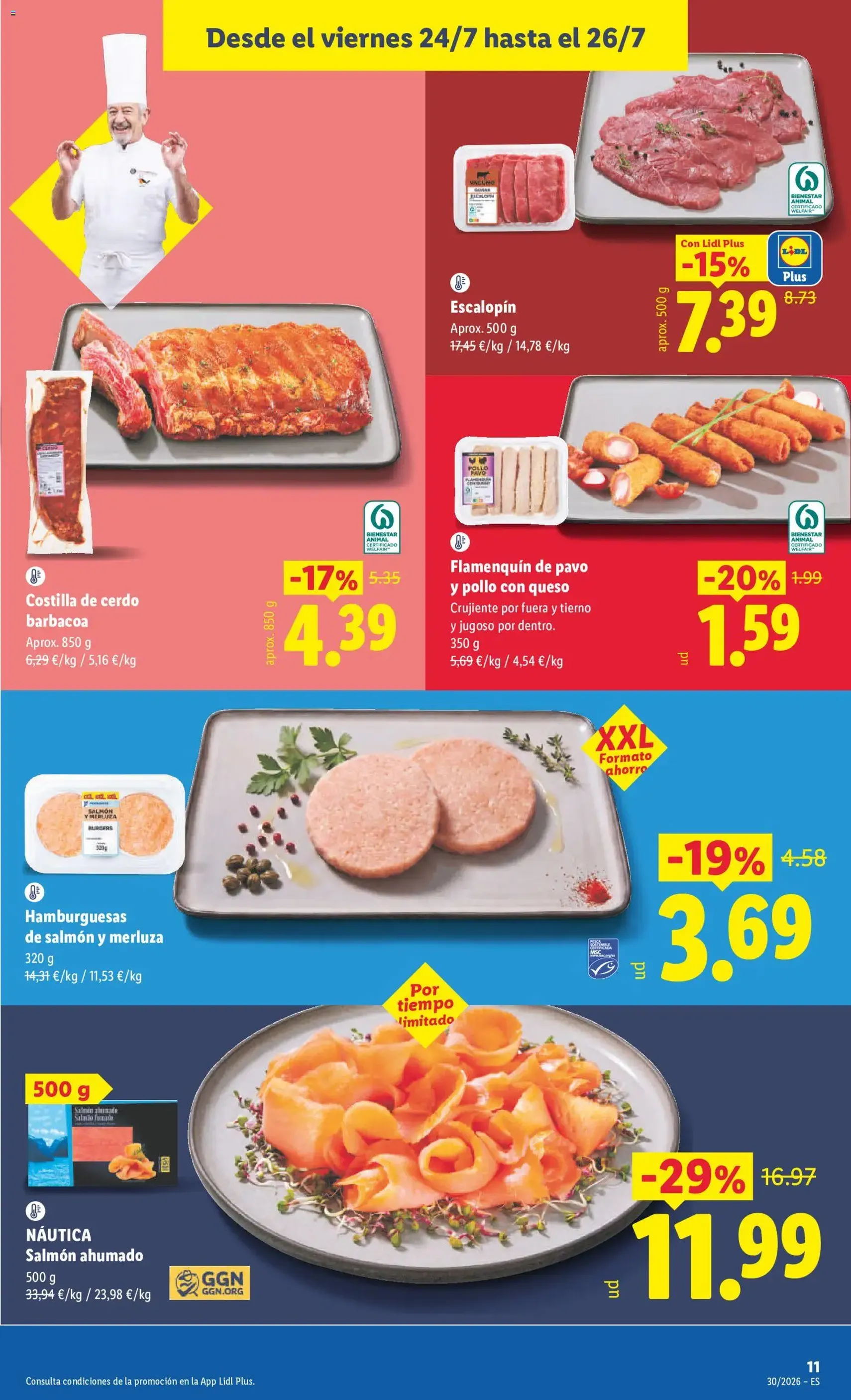 Lidl folleto - folleto válido desde 20/07/2026 página 29 de 51