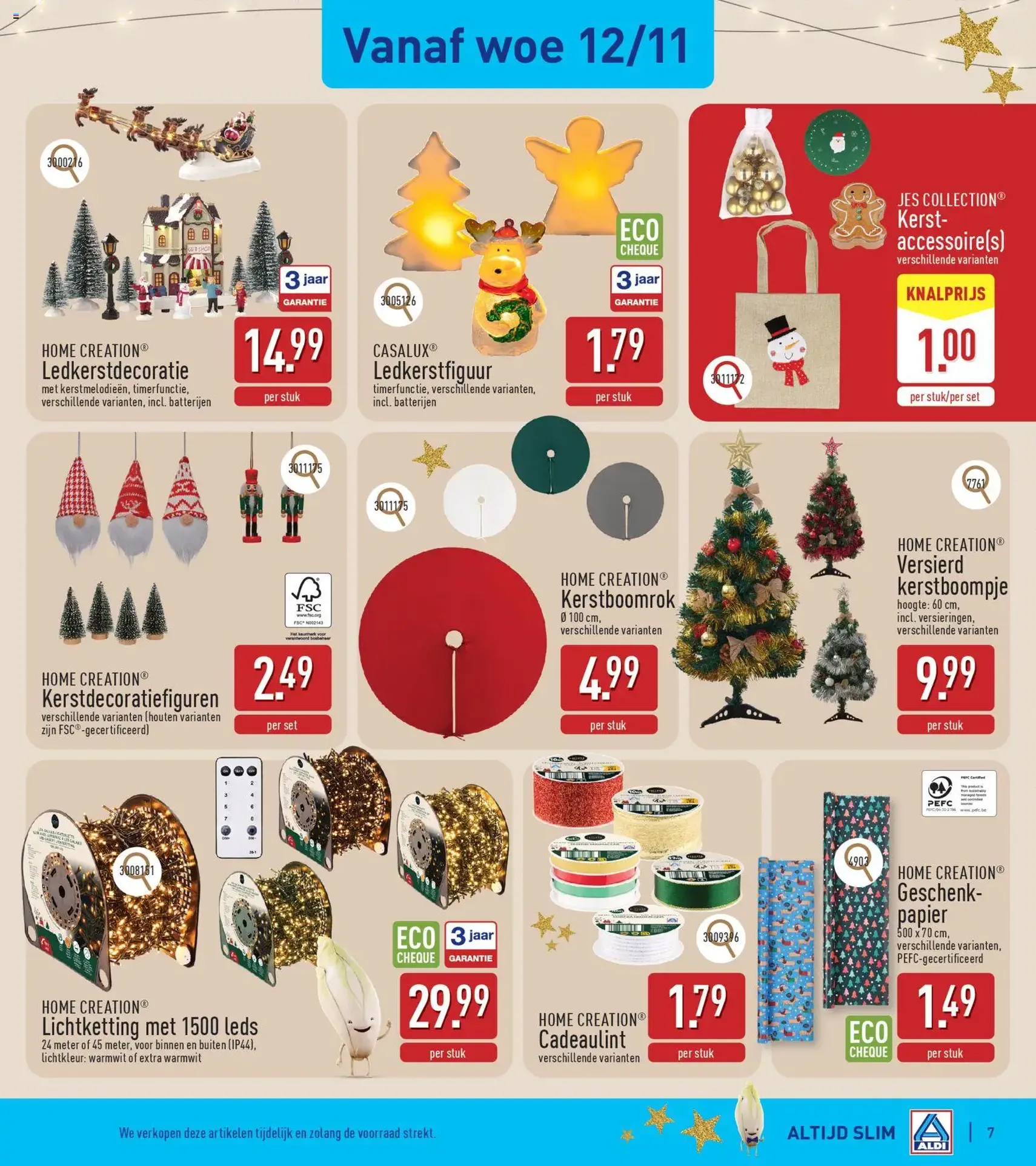 Aldi folder week 46 - geldige folder vanaf 10/11/2025 pagina 7 van 33