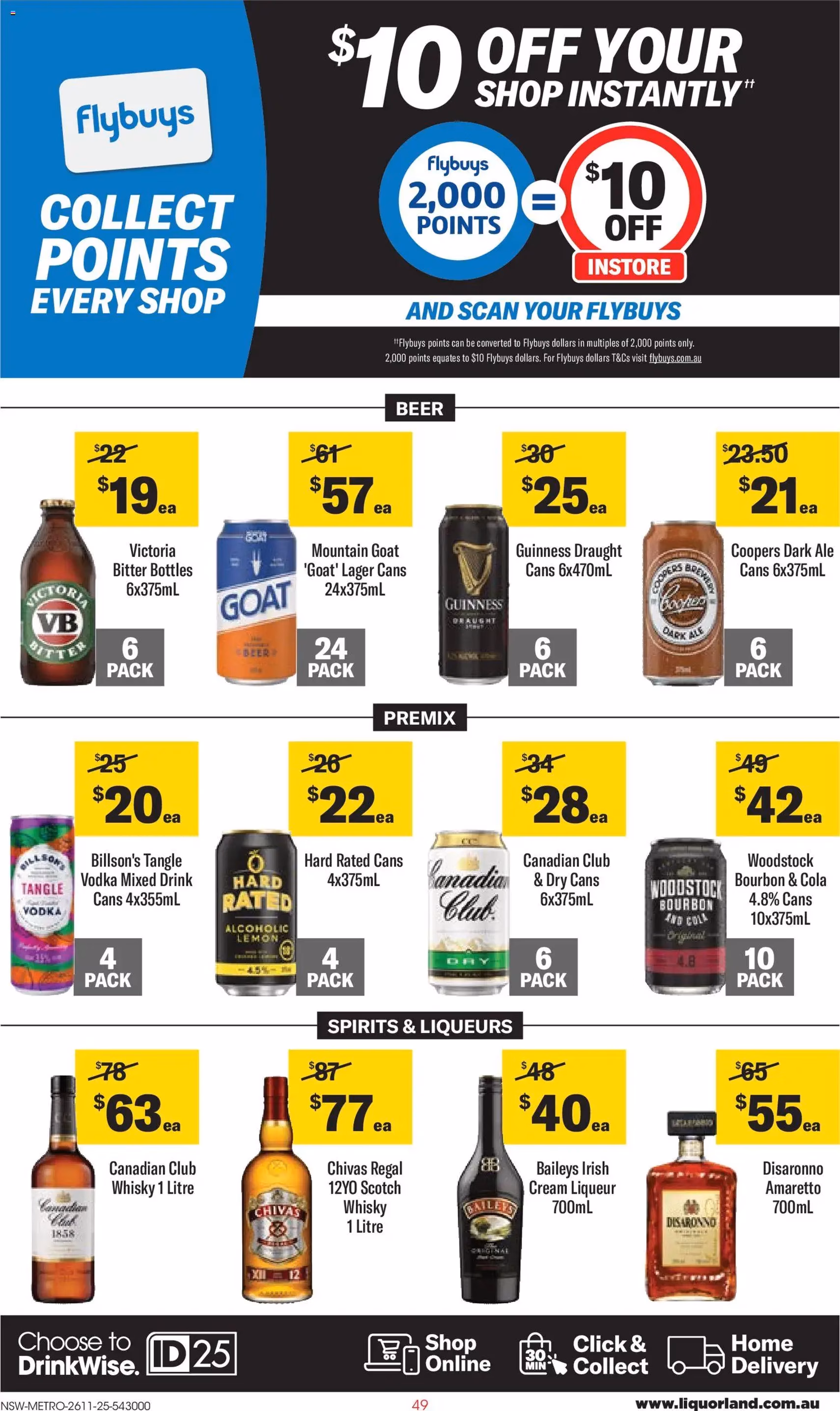 Coles Black Friday - valid flyer from 26/11/2025, page 49 of 49