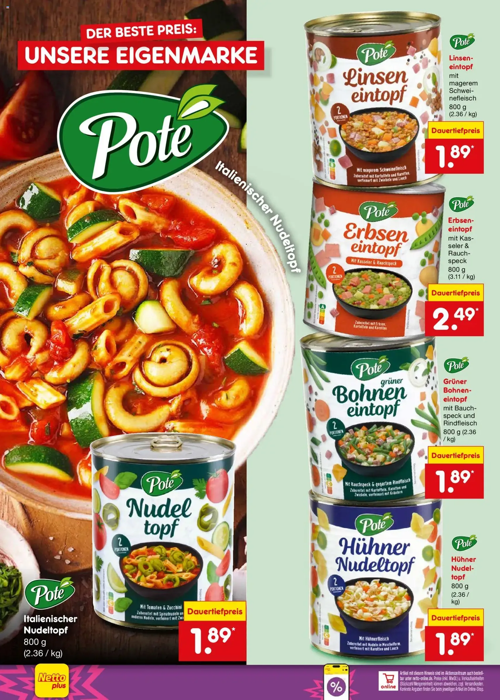 Netto Marken-Discount Prospekt - Gültiger Prospekt ab 21.09.2026, Seite 52 von insgesamt 72