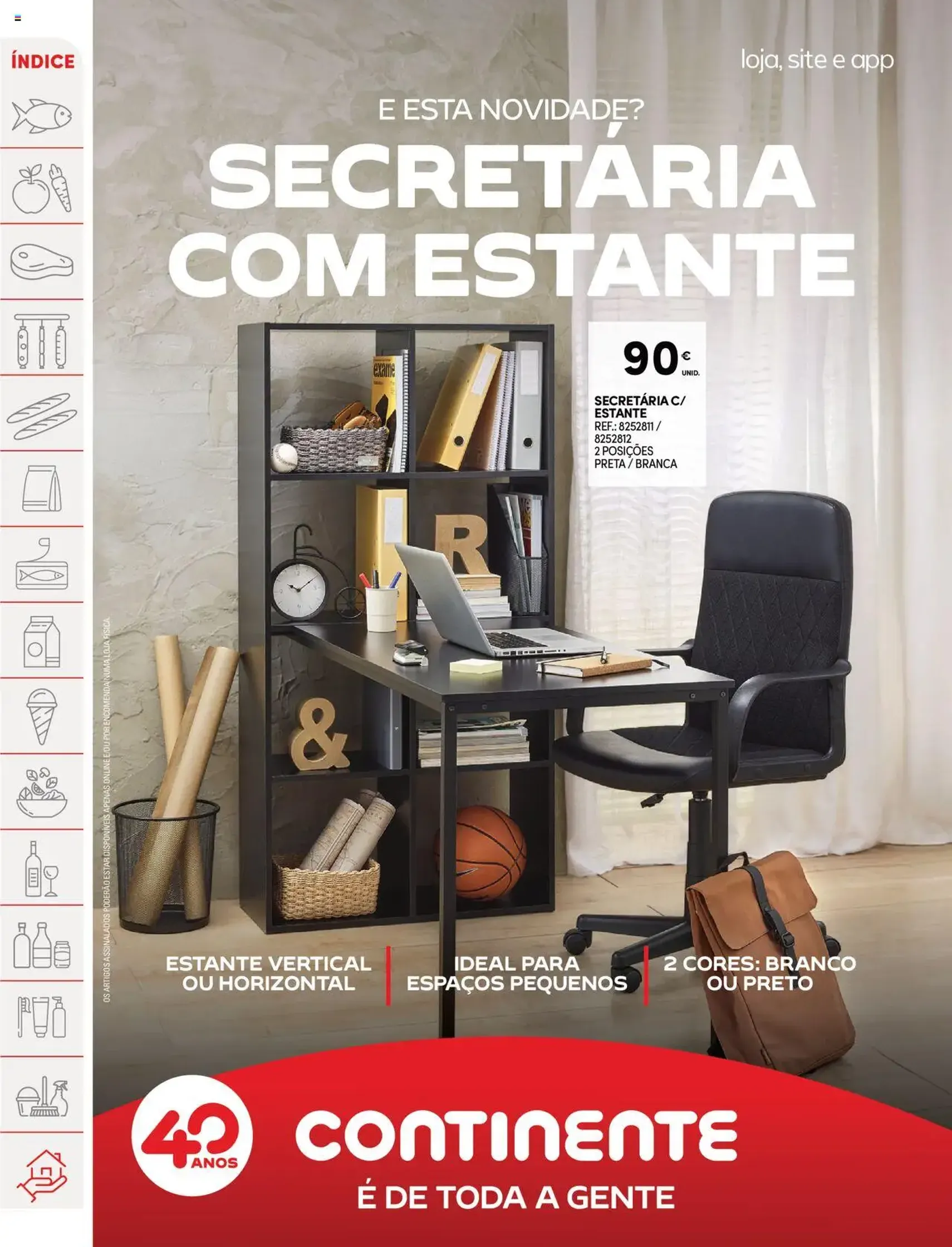 Continente folheto - folheto válido a partir de 09/09/2025 página 50 de 52