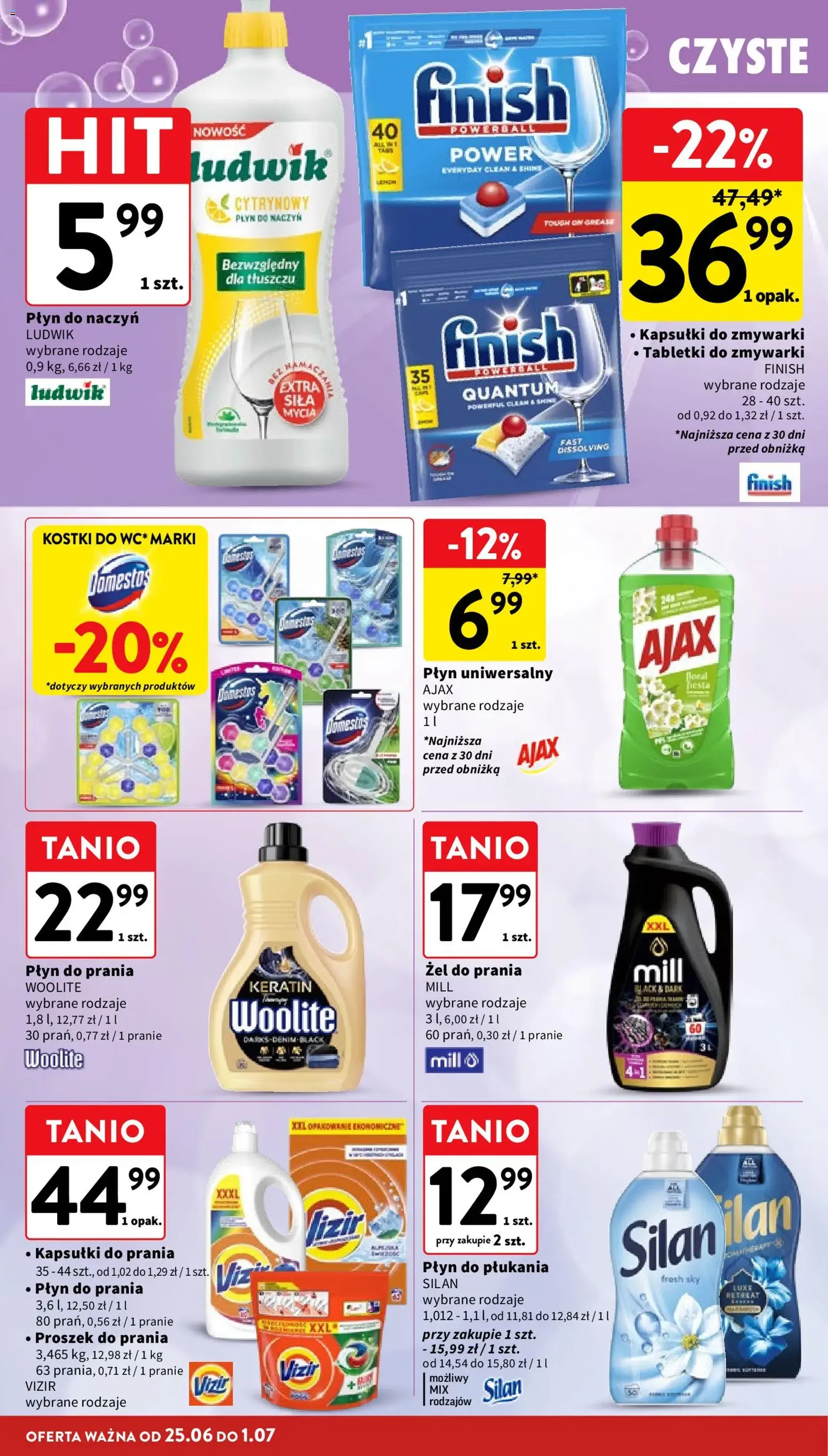 Intermarche gazetka - ważny gazetka od 25.06.2026 strona 38 z 44