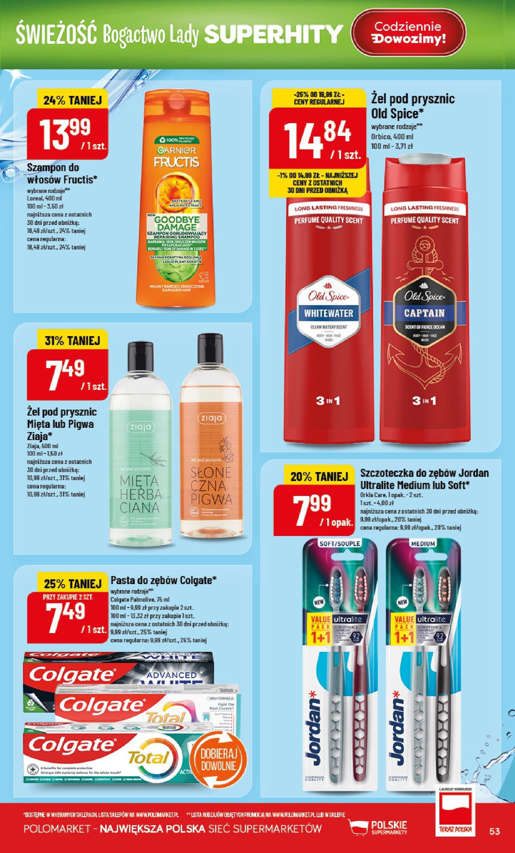 POLOmarket Gazetka - ważny gazetka od 02.01.2026 strona 53 z 58