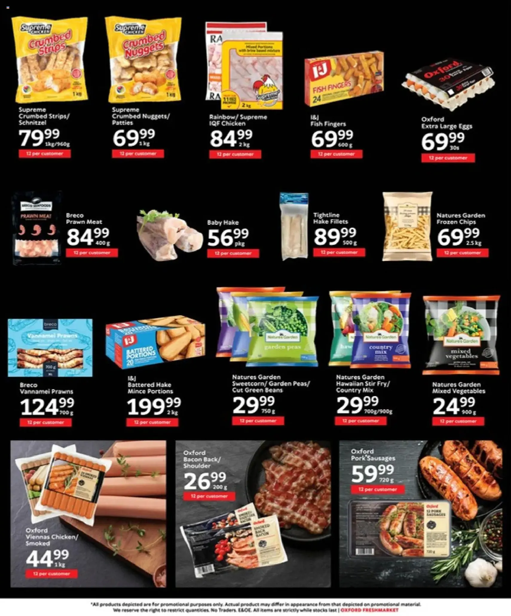 Oxford Freshmarket Specials - valid flyer from 06/05/2026, page 13 of 16