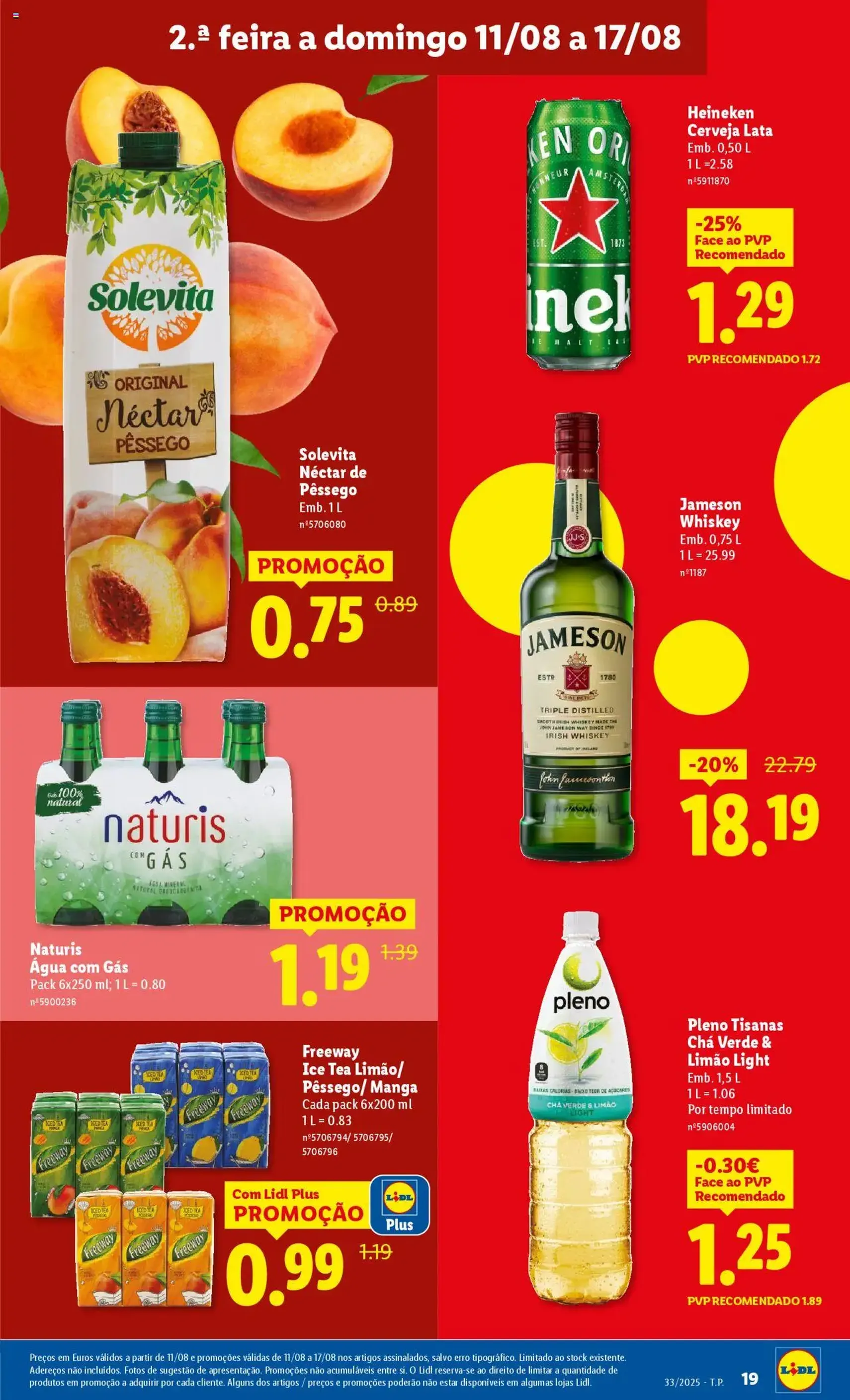 Lidl folheto - folheto válido a partir de 11/08/2025 página 19 de 44 Lidl folheto - folheto válido a partir de 11/08/2025 página 19 de 44