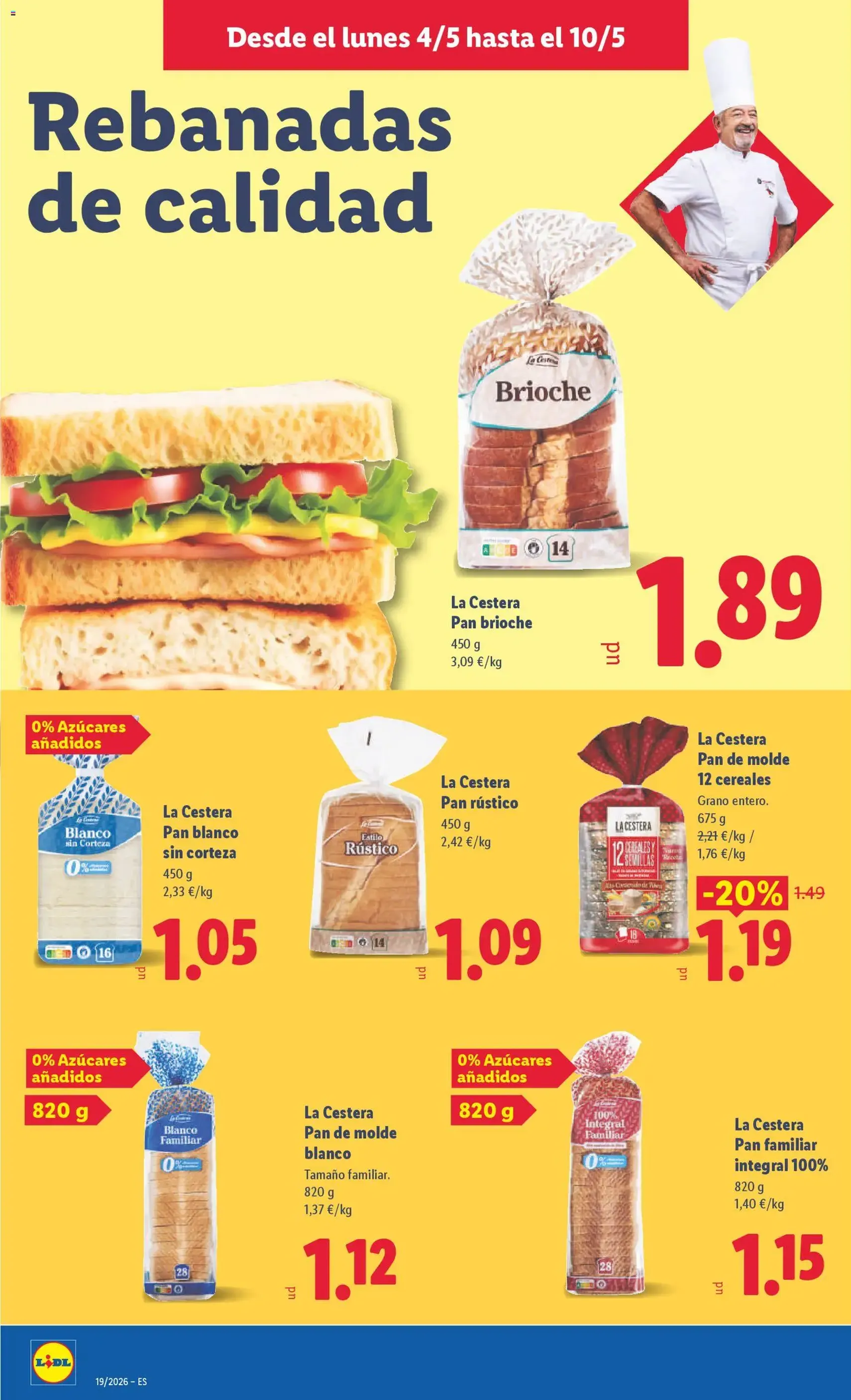 Lidl folleto - folleto válido desde 04/05/2026 página 18 de 53